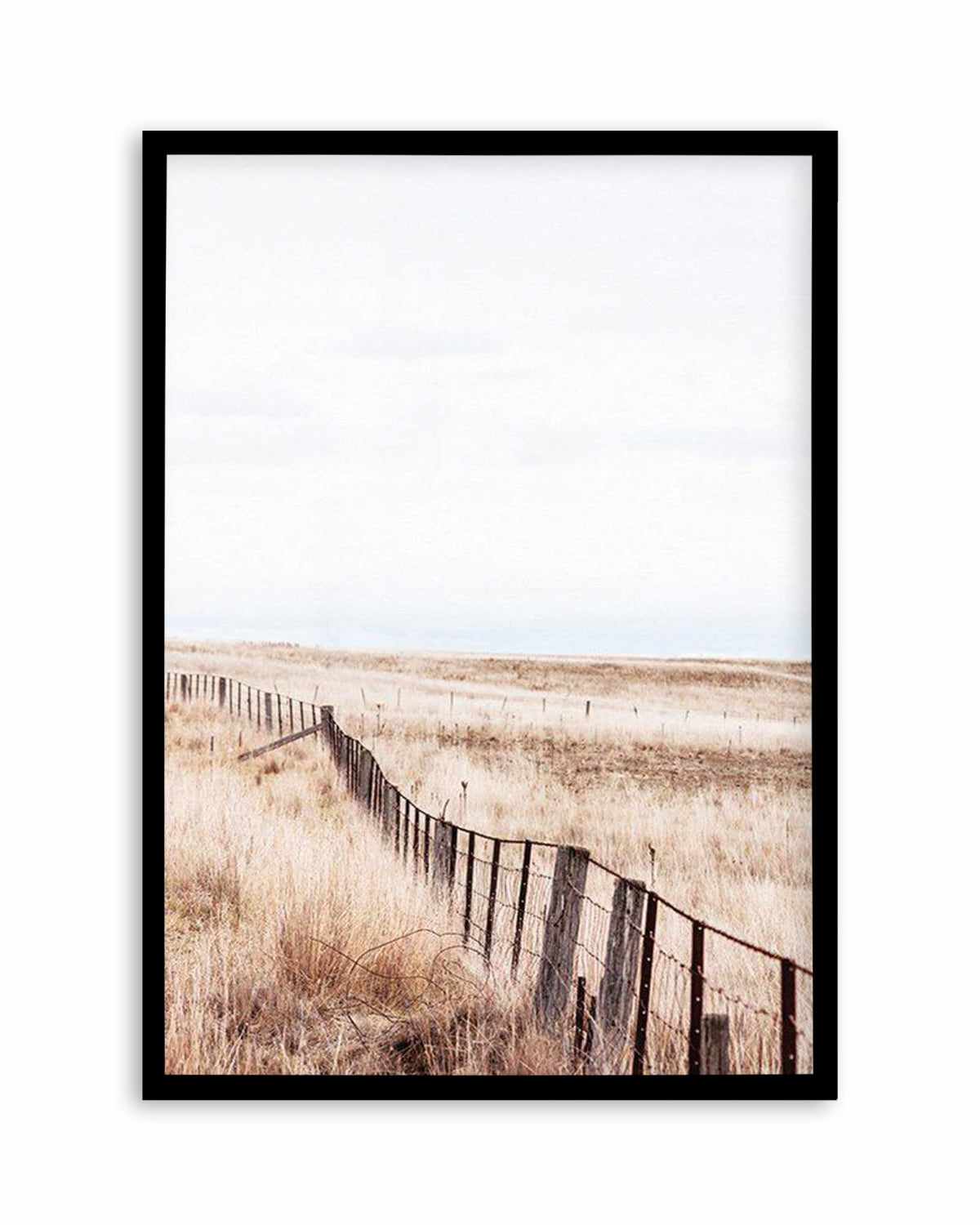 Long Road Home | PT Art Print