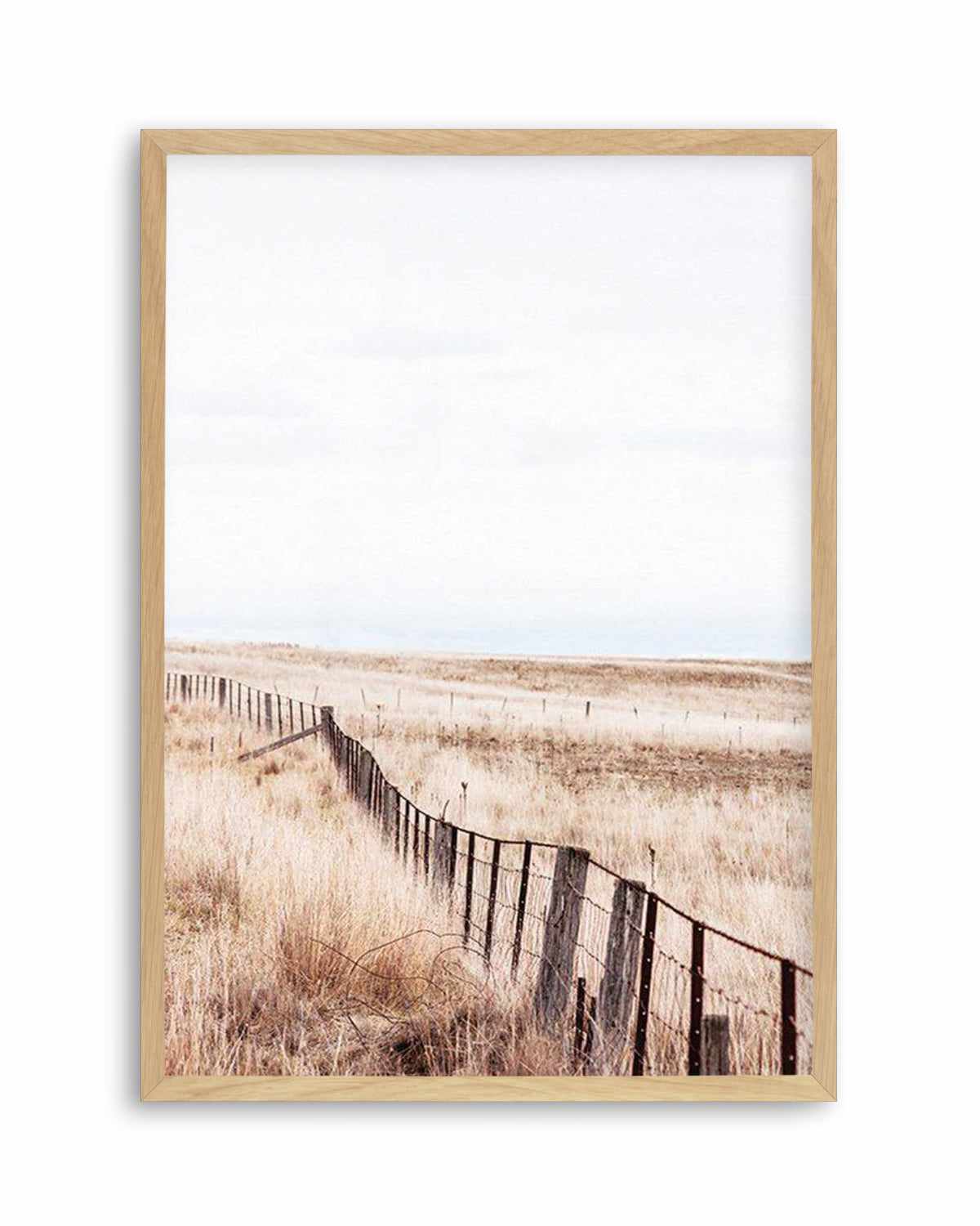 Long Road Home | PT Art Print