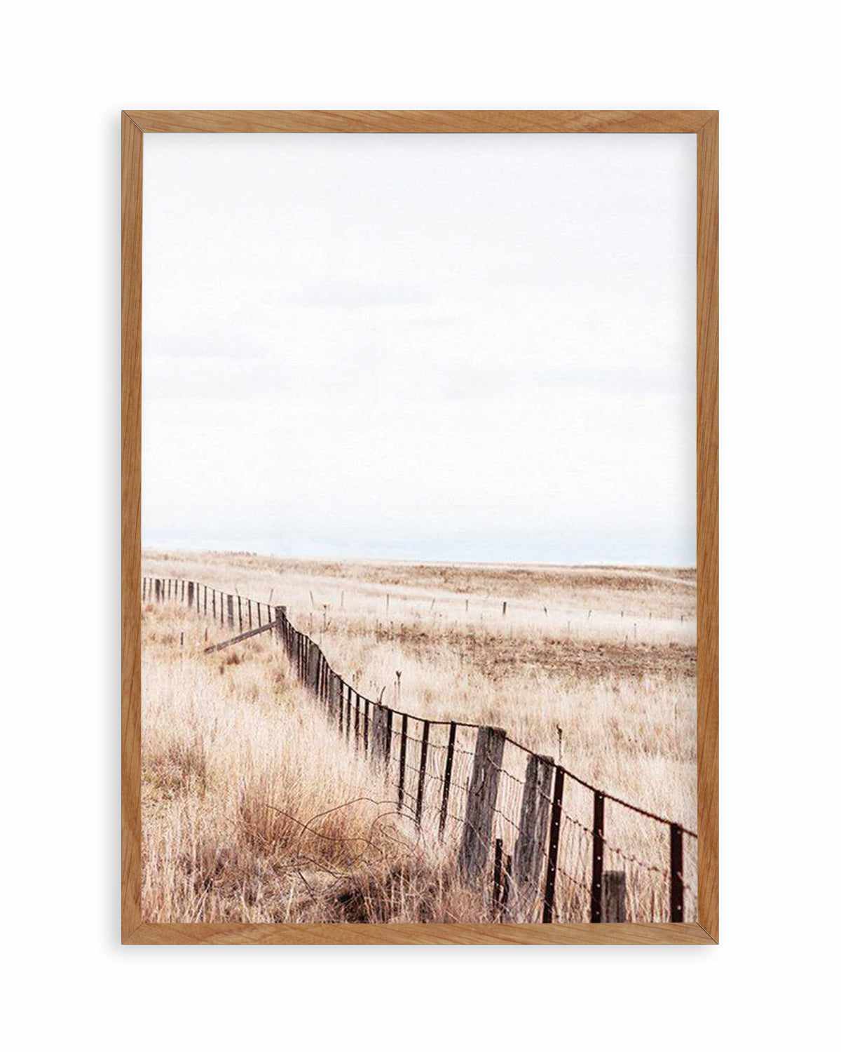 Long Road Home | PT Art Print