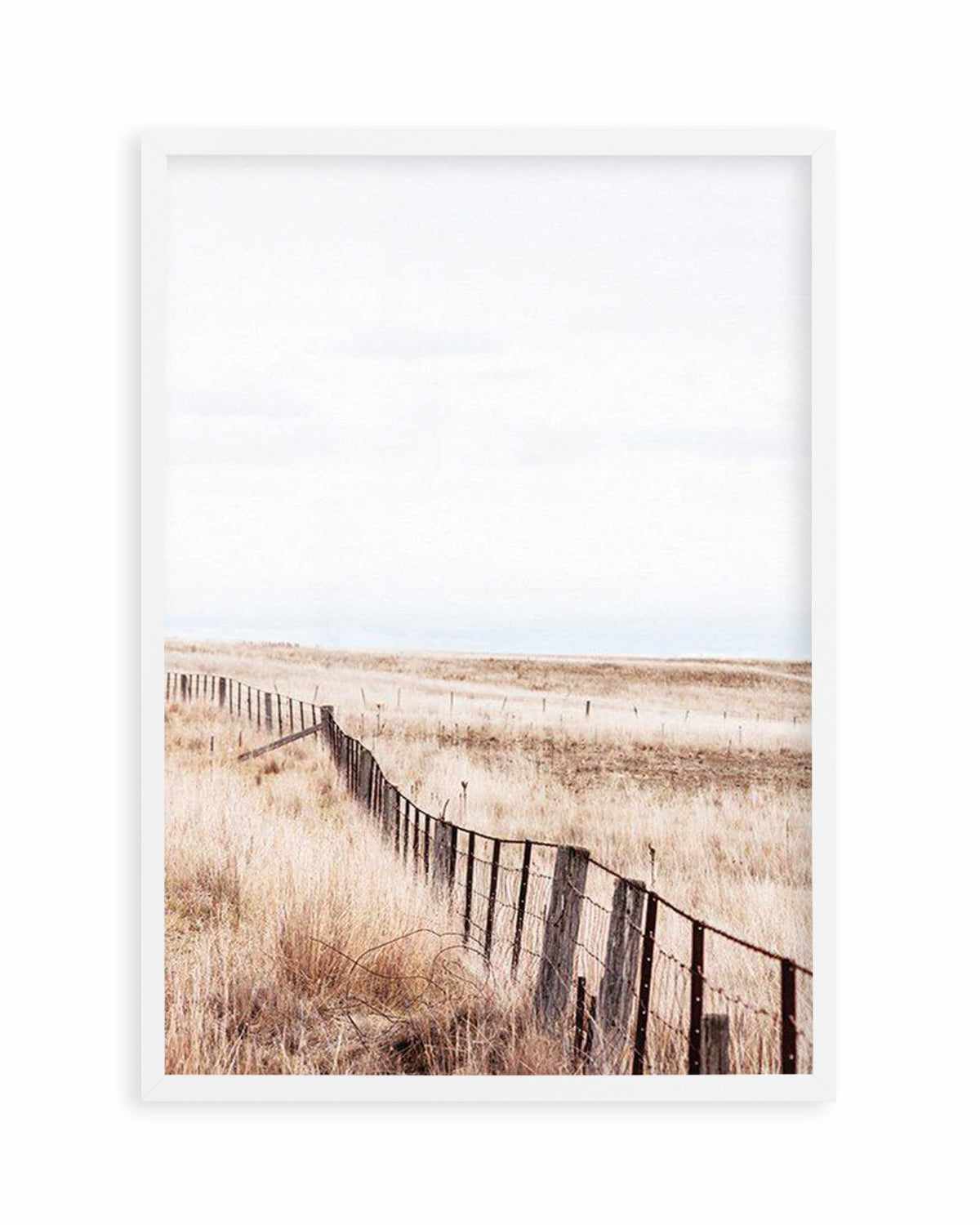 Long Road Home | PT Art Print