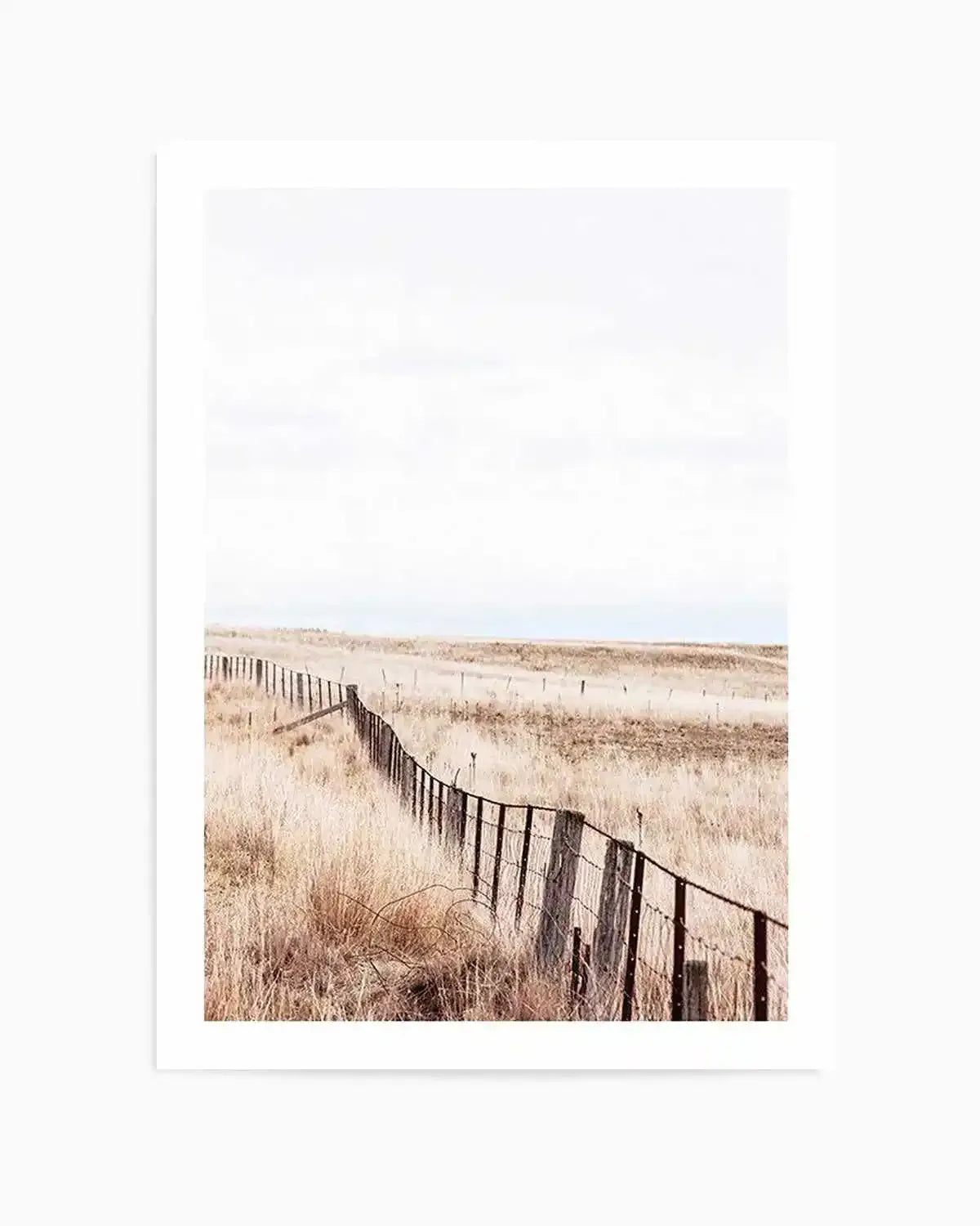 Long Road Home | PT Art Print from Olive et Oriel where you can shop wallpaper and artworks online