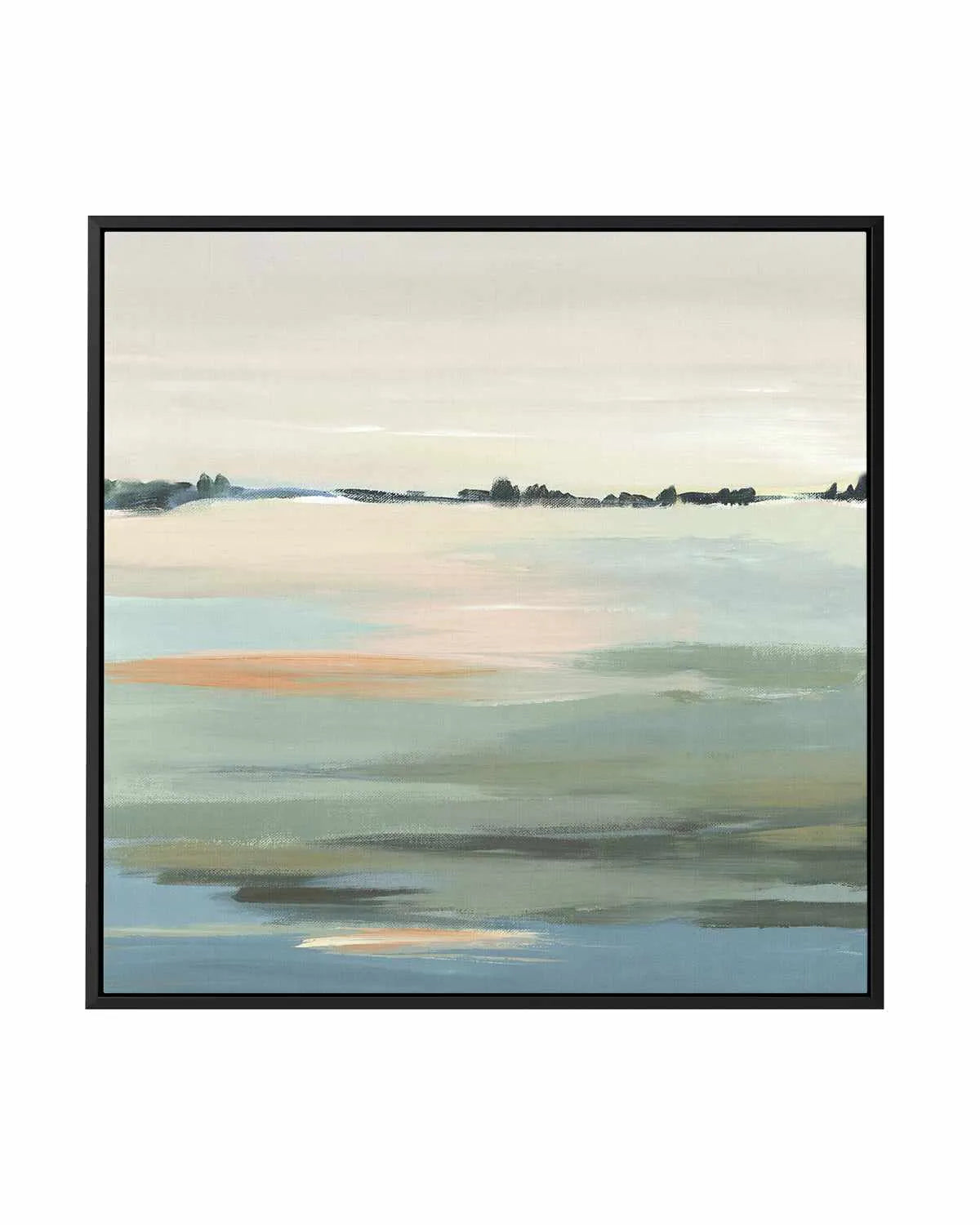 Look Out I | Framed Canvas Art Print from Olive et Oriel where you can shop wallpaper and artworks online