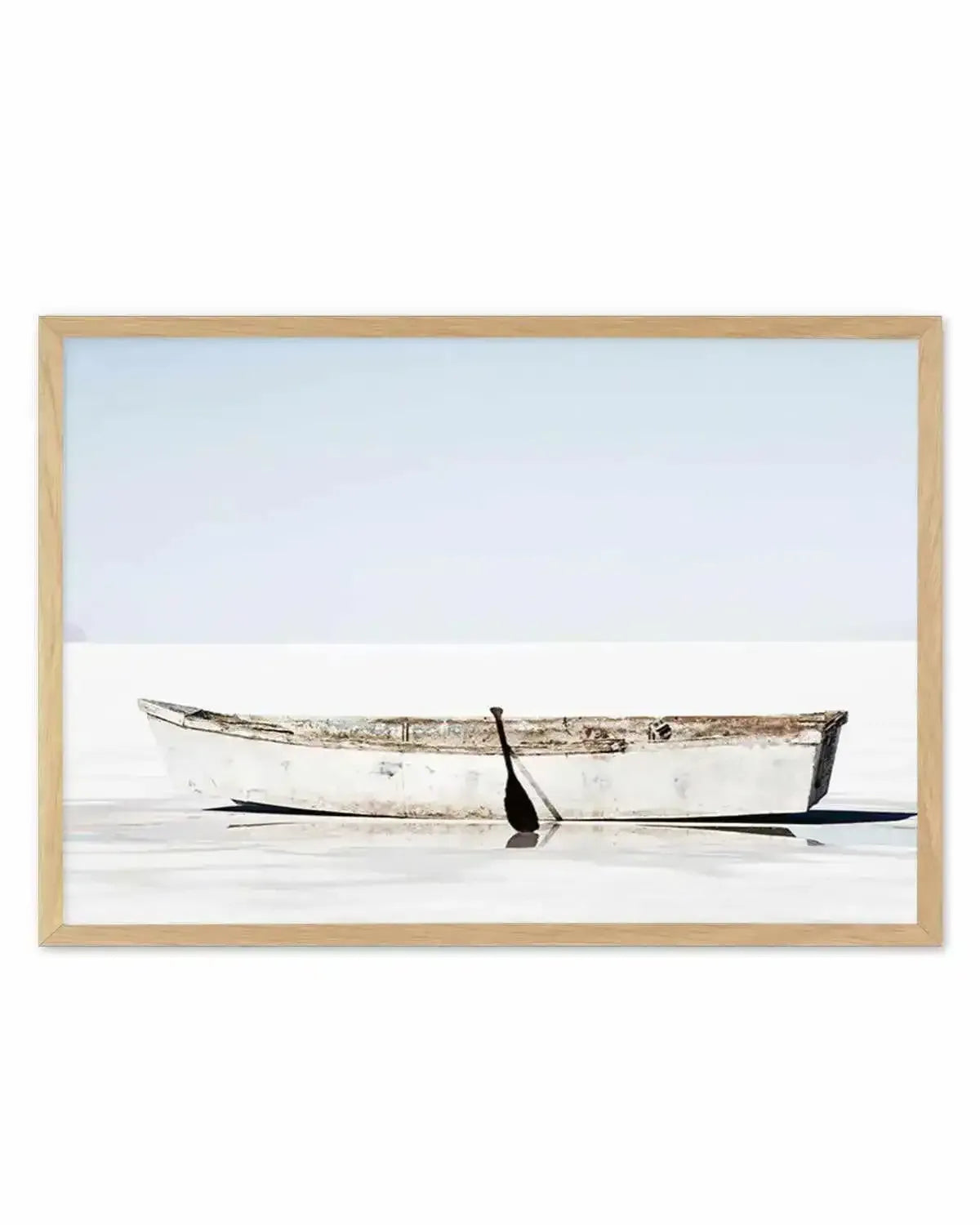 Lost Lakes Art Print from Olive et Oriel where you can shop wallpaper and artworks online