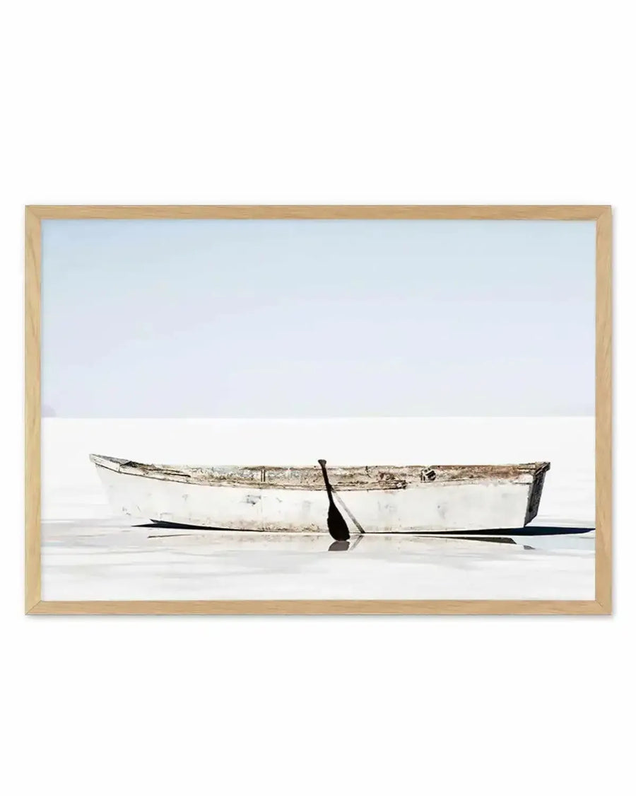Lost Lakes Art Print from Olive et Oriel where you can shop wallpaper and artworks online