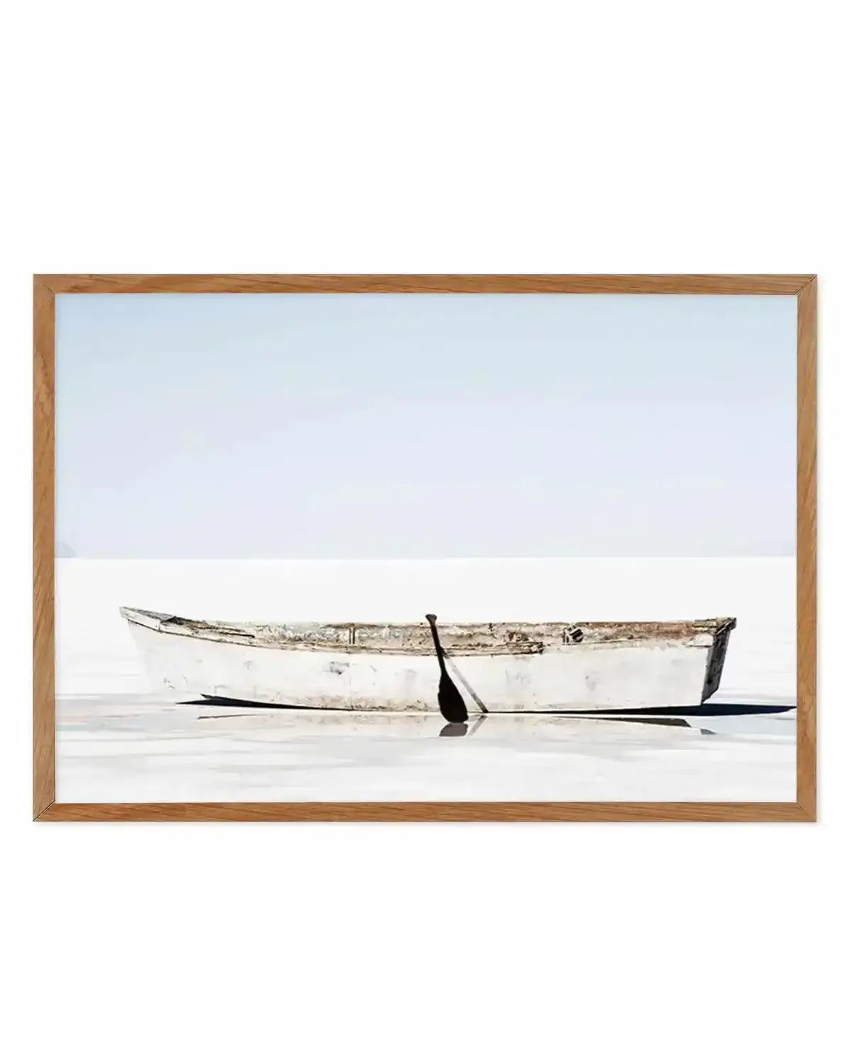 Lost Lakes Art Print from Olive et Oriel where you can shop wallpaper and artworks online