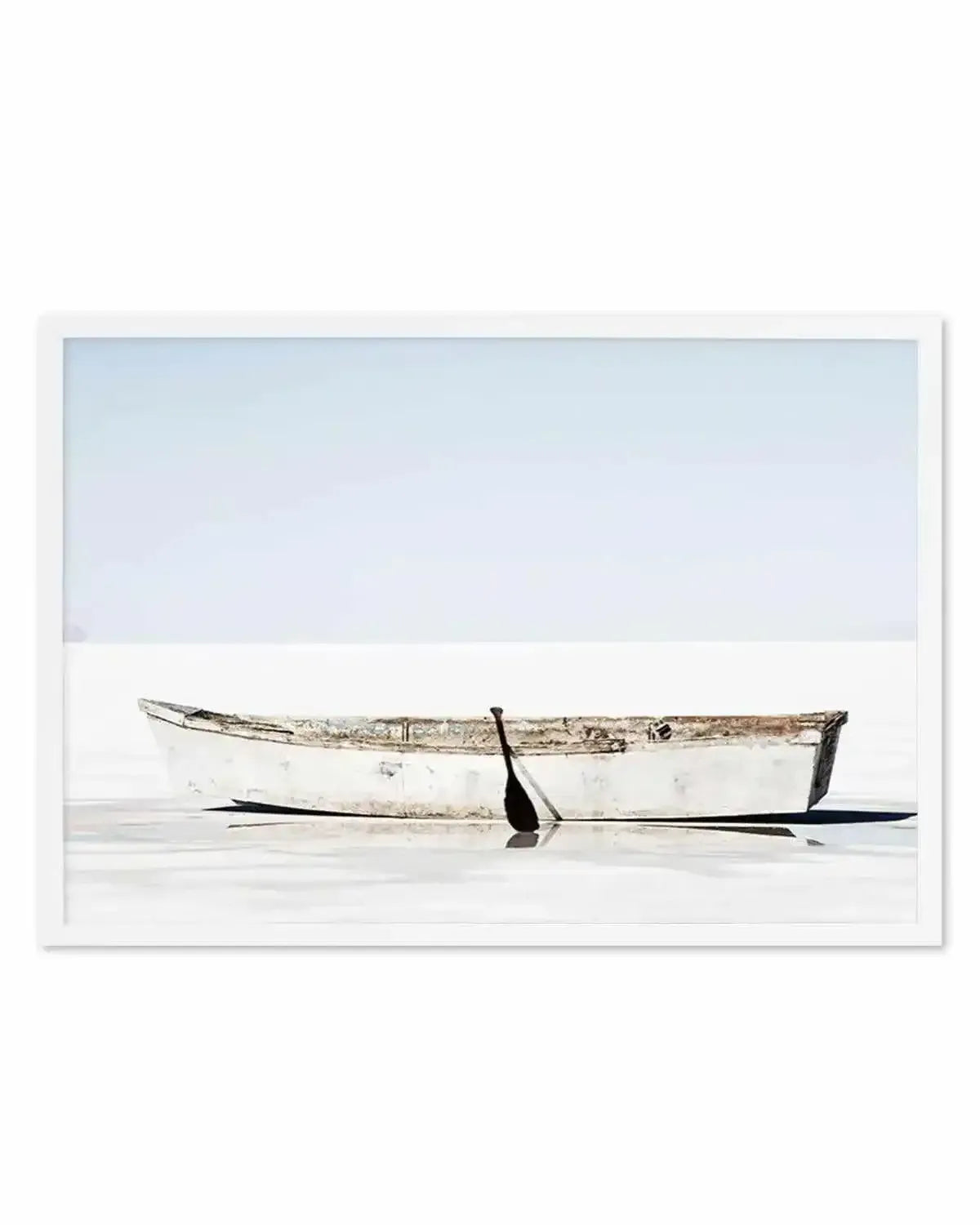 Lost Lakes Art Print from Olive et Oriel where you can shop wallpaper and artworks online