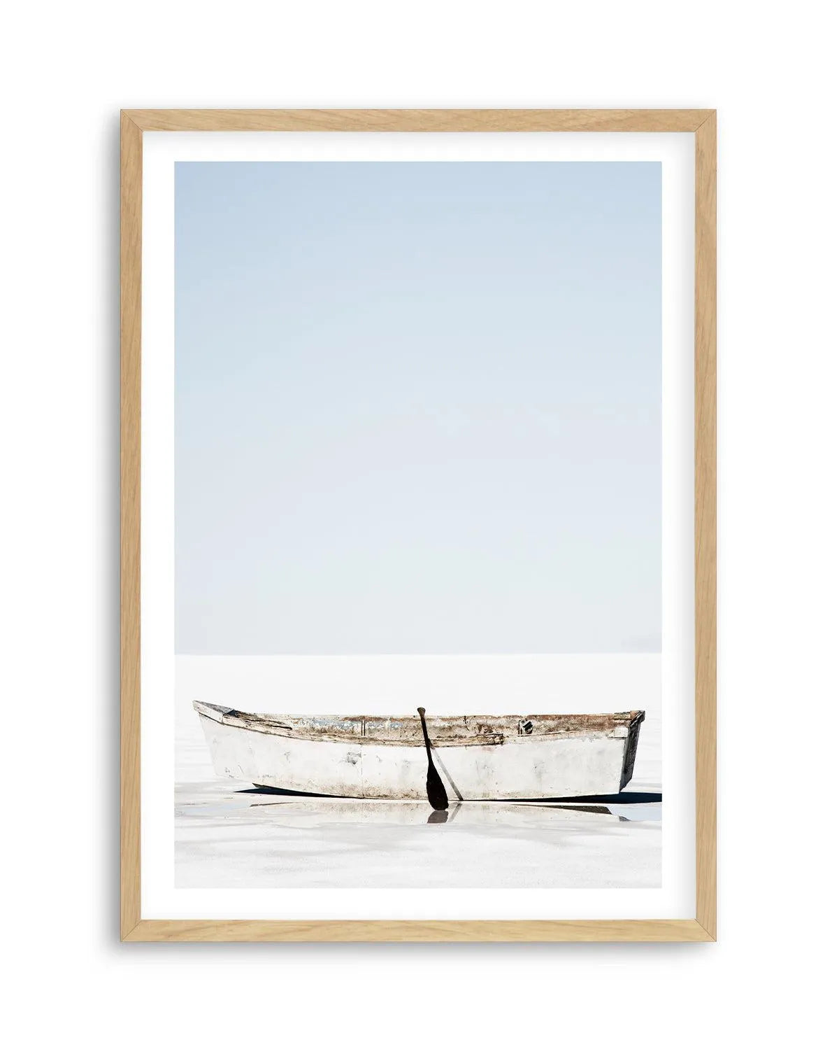 Lost Lakes Art Print | PT-PRINT-Olive et Oriel-Olive et Oriel-A5 | 5.8" x 8.3" | 14.8 x 21cm-Oak-With White Border-Buy-Australian-Art-Prints-Online-with-Olive-et-Oriel-Your-Artwork-Specialists-Austrailia-Decorate-With-Coastal-Photo-Wall-Art-Prints-From-Our-Beach-House-Artwork-Collection-Fine-Poster-and-Framed-Artwork