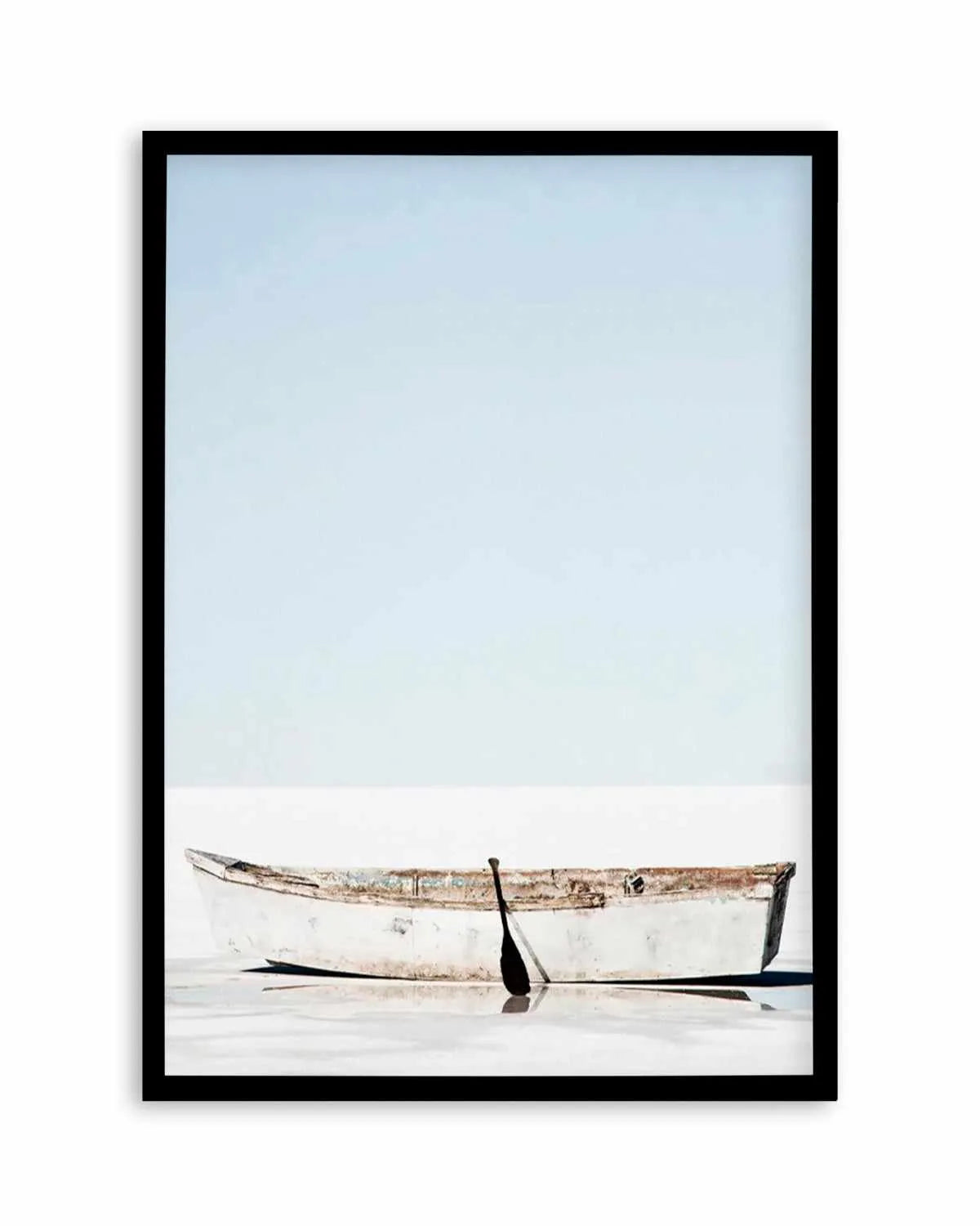 Lost Lakes Art Print | PT from Olive et Oriel where you can shop wallpaper and artworks online