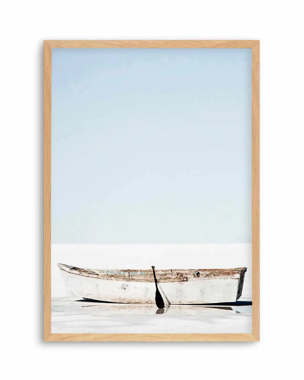 Lost Lakes Art Print | PT from Olive et Oriel where you can shop wallpaper and artworks online