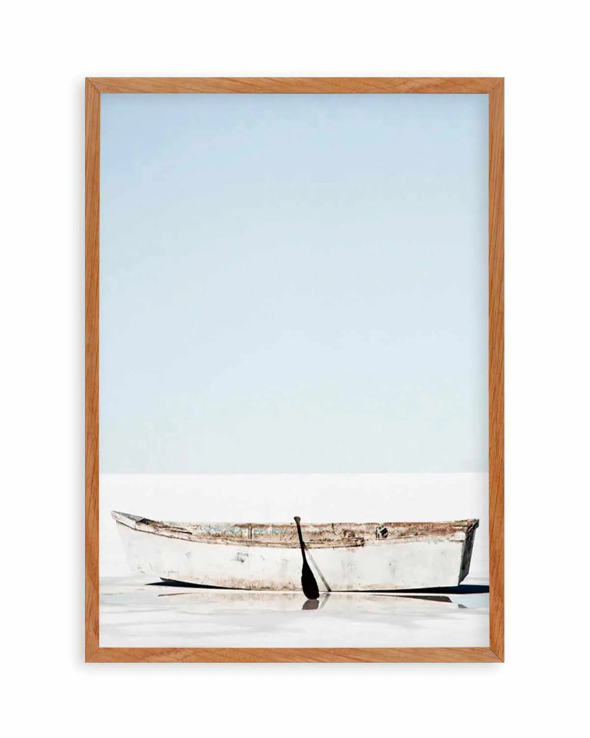 Lost Lakes Art Print | PT from Olive et Oriel where you can shop wallpaper and artworks online