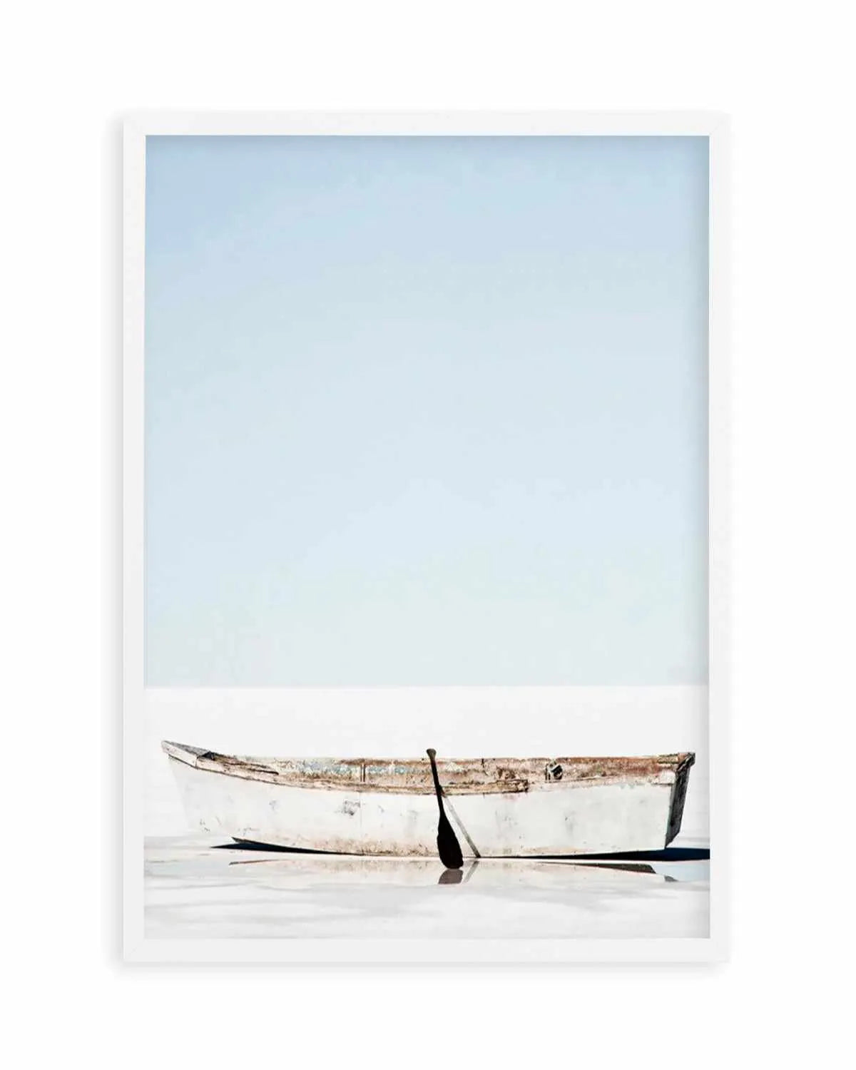 Lost Lakes Art Print | PT from Olive et Oriel where you can shop wallpaper and artworks online