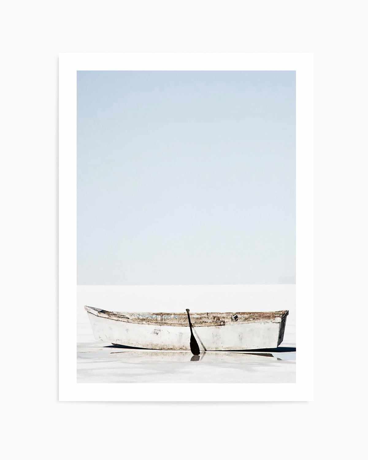 Lost Lakes Art Print | PT