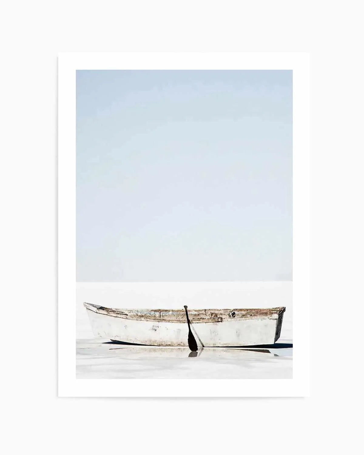 Lost Lakes Art Print | PT from Olive et Oriel where you can shop wallpaper and artworks online