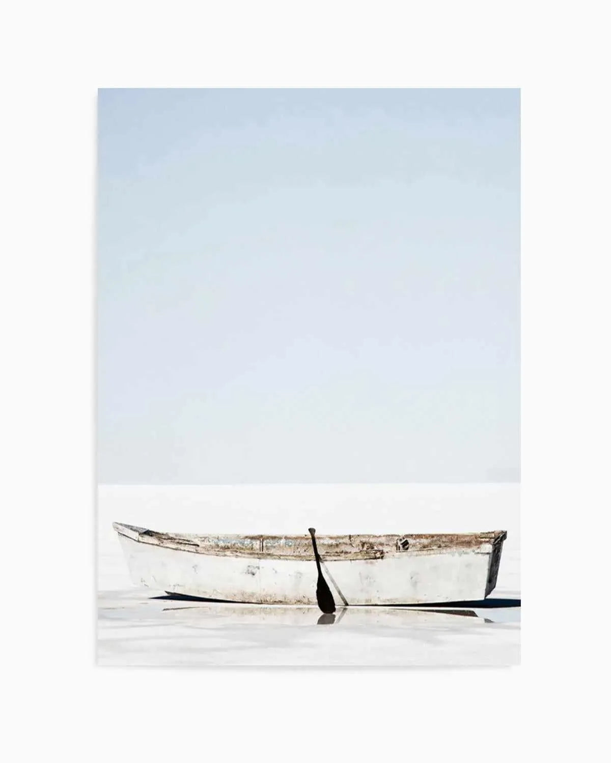 Lost Lakes Art Print | PT from Olive et Oriel where you can shop wallpaper and artworks online
