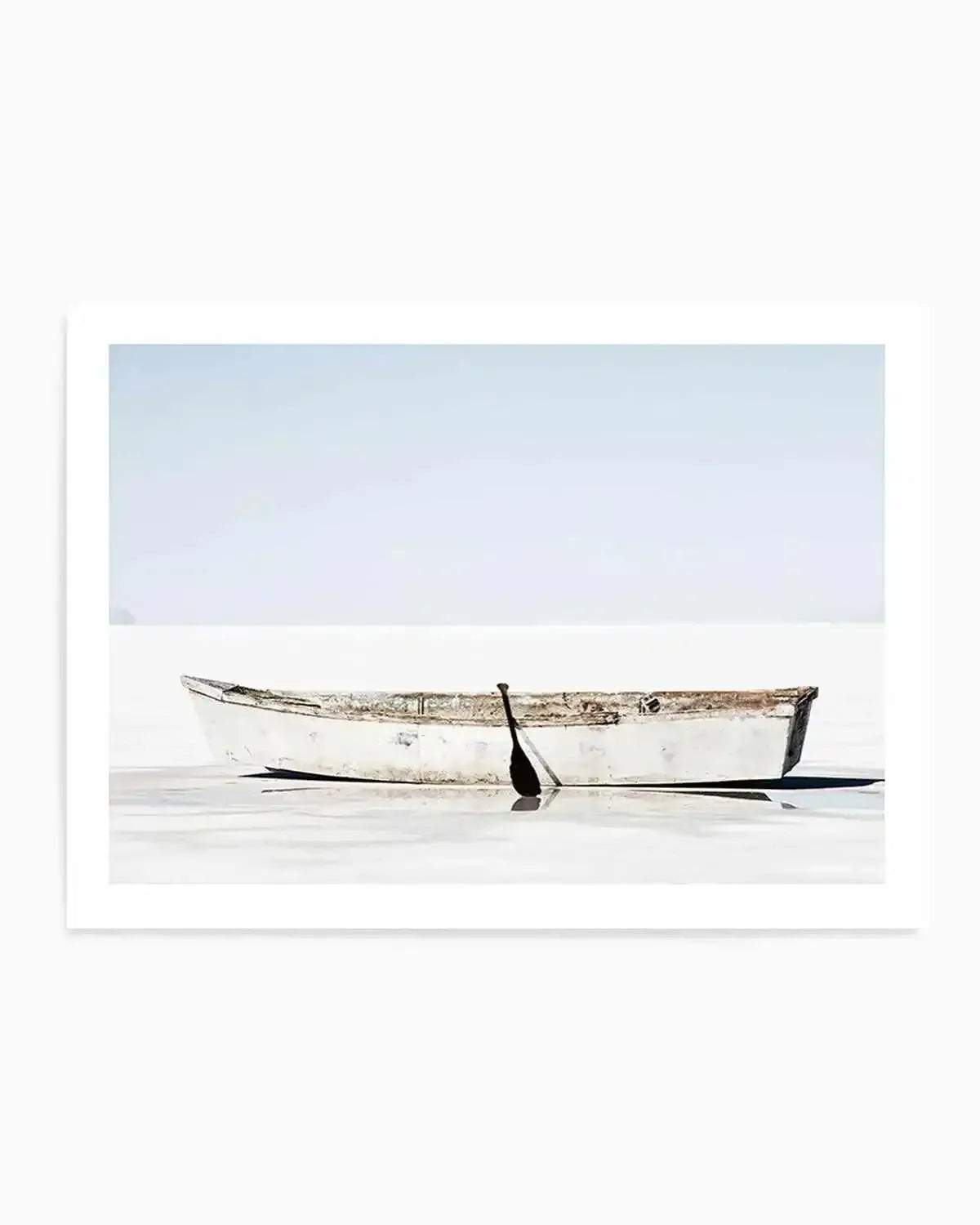 Lost Lakes Art Print from Olive et Oriel where you can shop wallpaper and artworks online