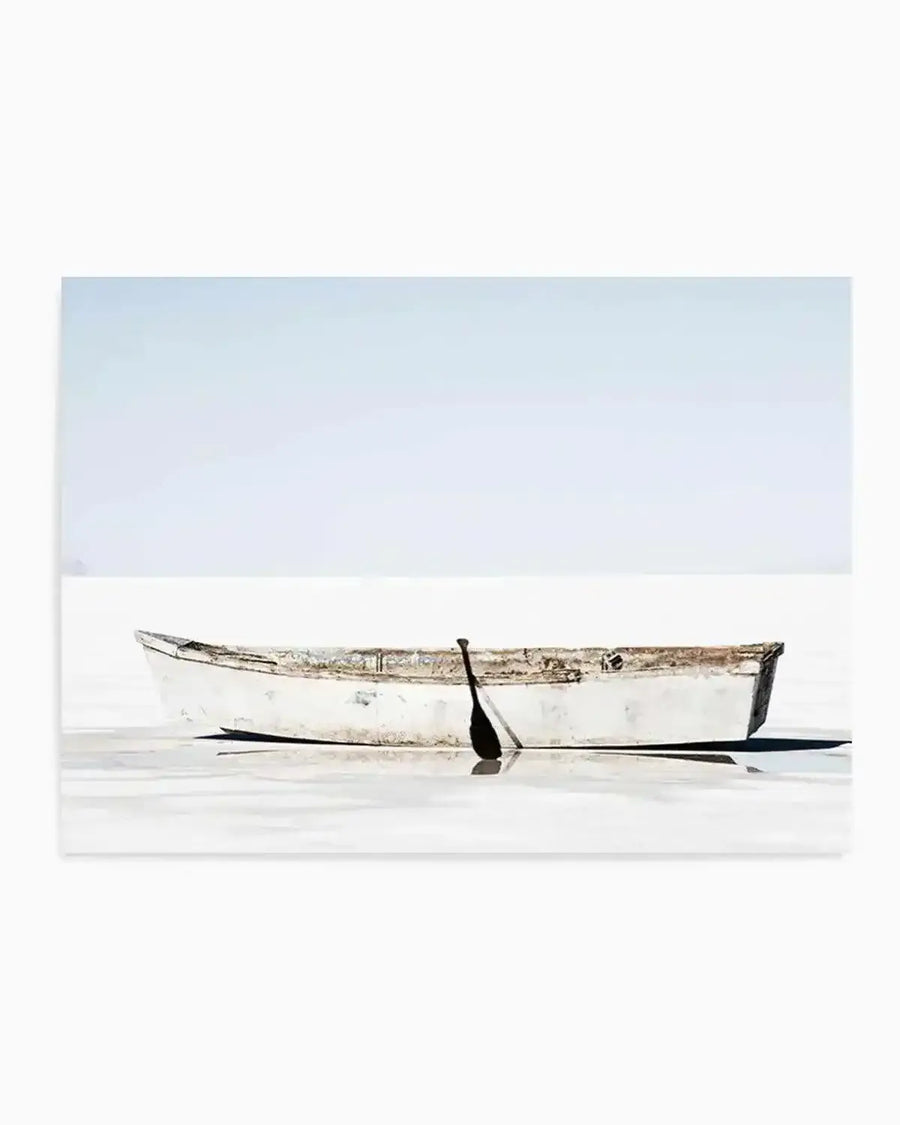 Lost Lakes Art Print from Olive et Oriel where you can shop wallpaper and artworks online