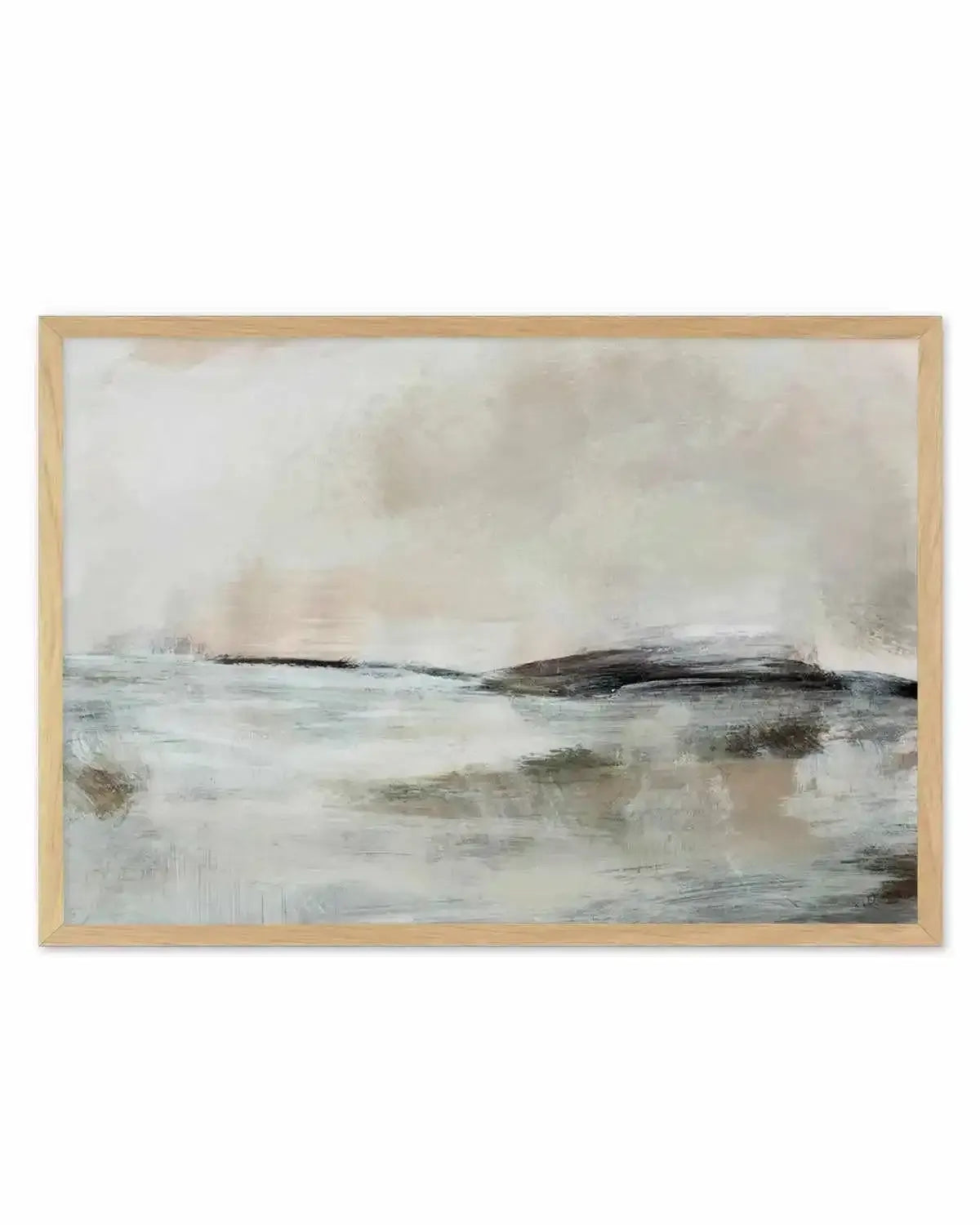 Lost Time by Dan Hobday Art Print from Olive et Oriel where you can shop wallpaper and artworks online