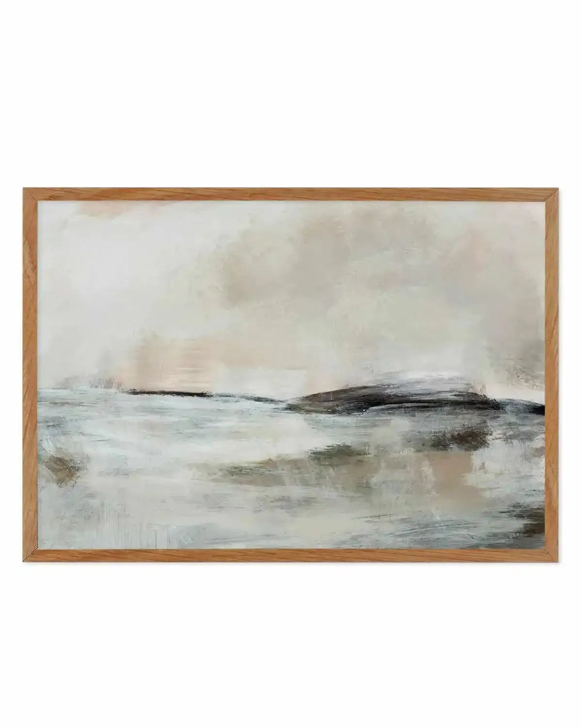 Lost Time by Dan Hobday Art Print from Olive et Oriel where you can shop wallpaper and artworks online