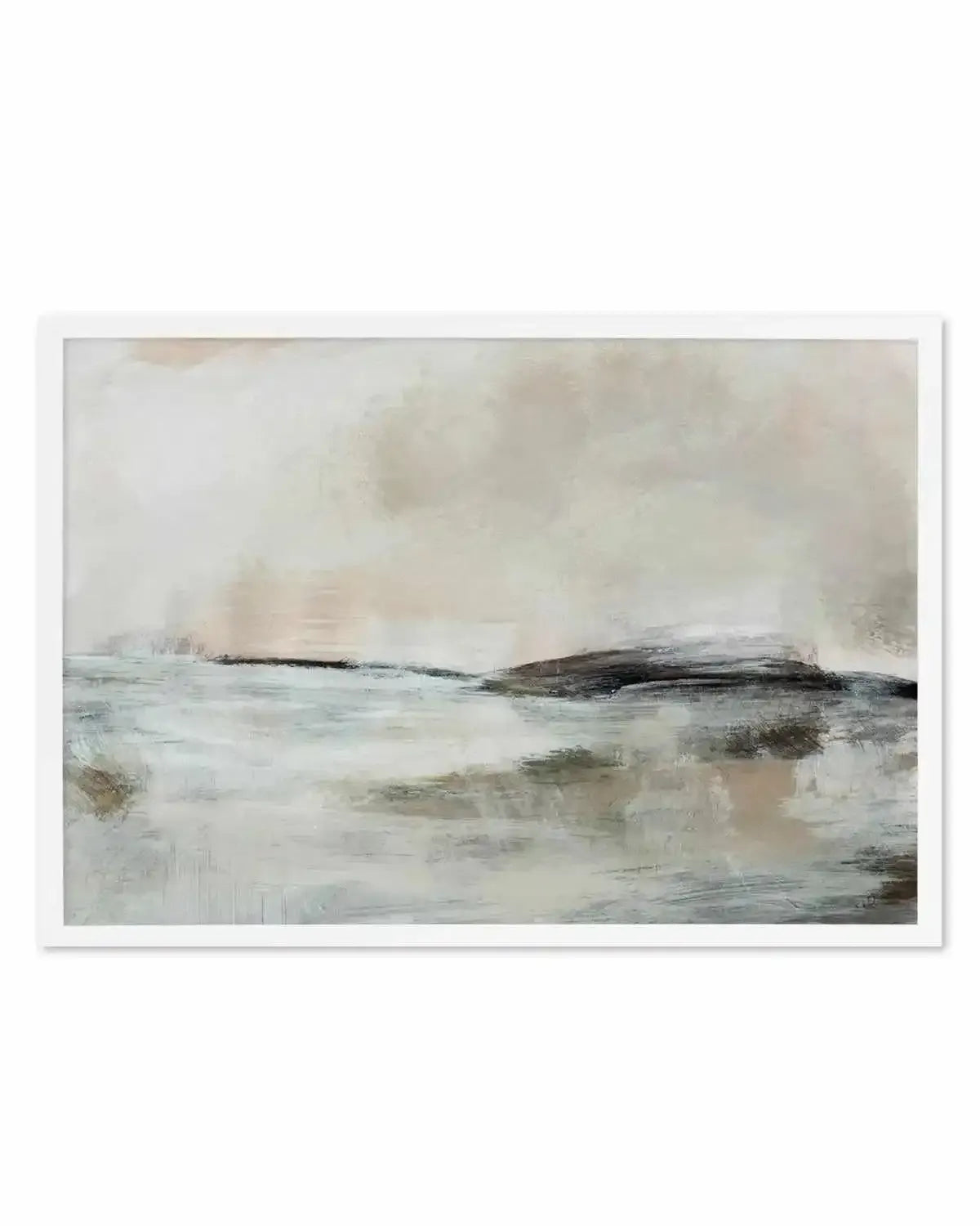 Lost Time by Dan Hobday Art Print from Olive et Oriel where you can shop wallpaper and artworks online