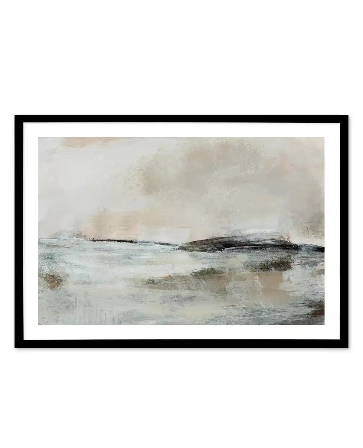 Lost Time by Dan Hobday Art Print-PRINT-Olive et Oriel-Dan Hobday-A5 | 5.8" x 8.3" | 14.8 x 21cm-Black-With White Border-Buy-Australian-Art-Prints-Online-with-Olive-et-Oriel-Your-Artwork-Specialists-Austrailia-Decorate-With-Coastal-Photo-Wall-Art-Prints-From-Our-Beach-House-Artwork-Collection-Fine-Poster-and-Framed-Artwork