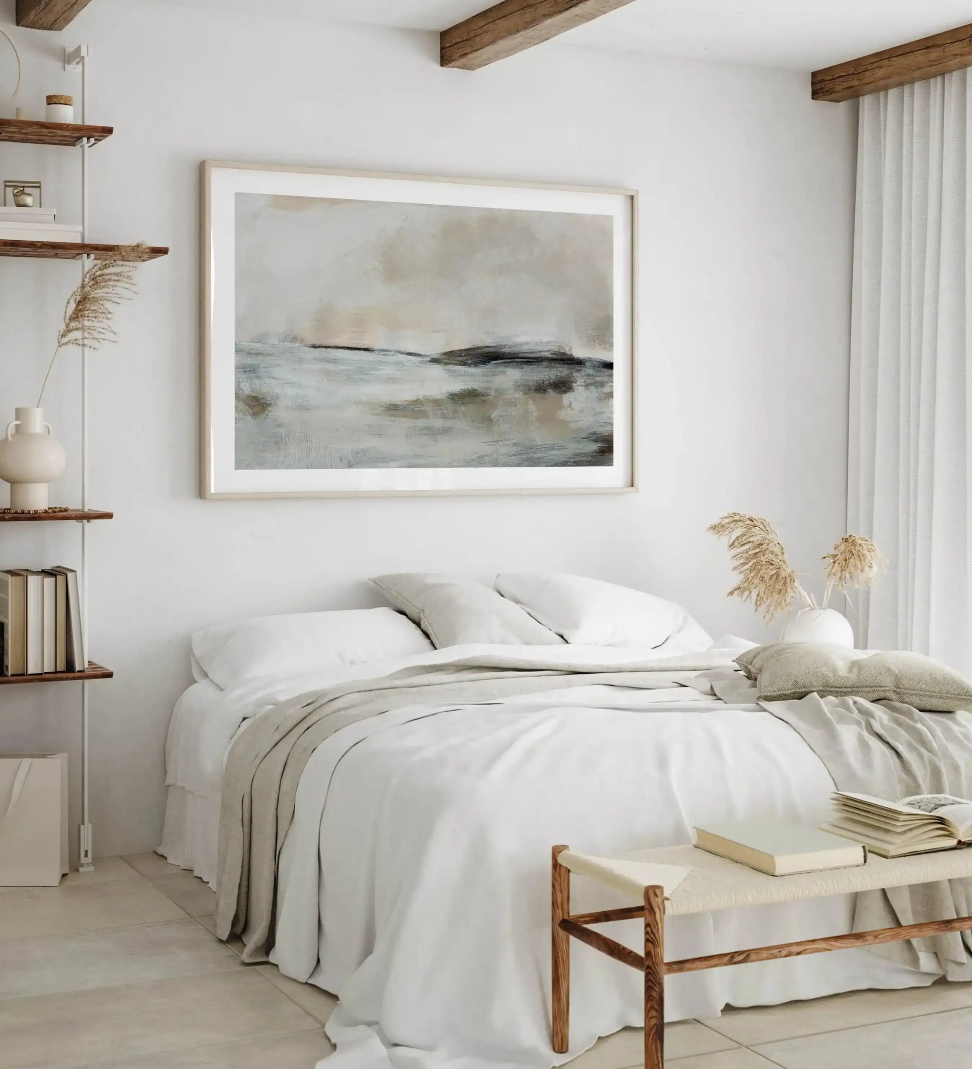 Lost Time by Dan Hobday Art Print-PRINT-Olive et Oriel-Dan Hobday-Buy-Australian-Art-Prints-Online-with-Olive-et-Oriel-Your-Artwork-Specialists-Austrailia-Decorate-With-Coastal-Photo-Wall-Art-Prints-From-Our-Beach-House-Artwork-Collection-Fine-Poster-and-Framed-Artwork