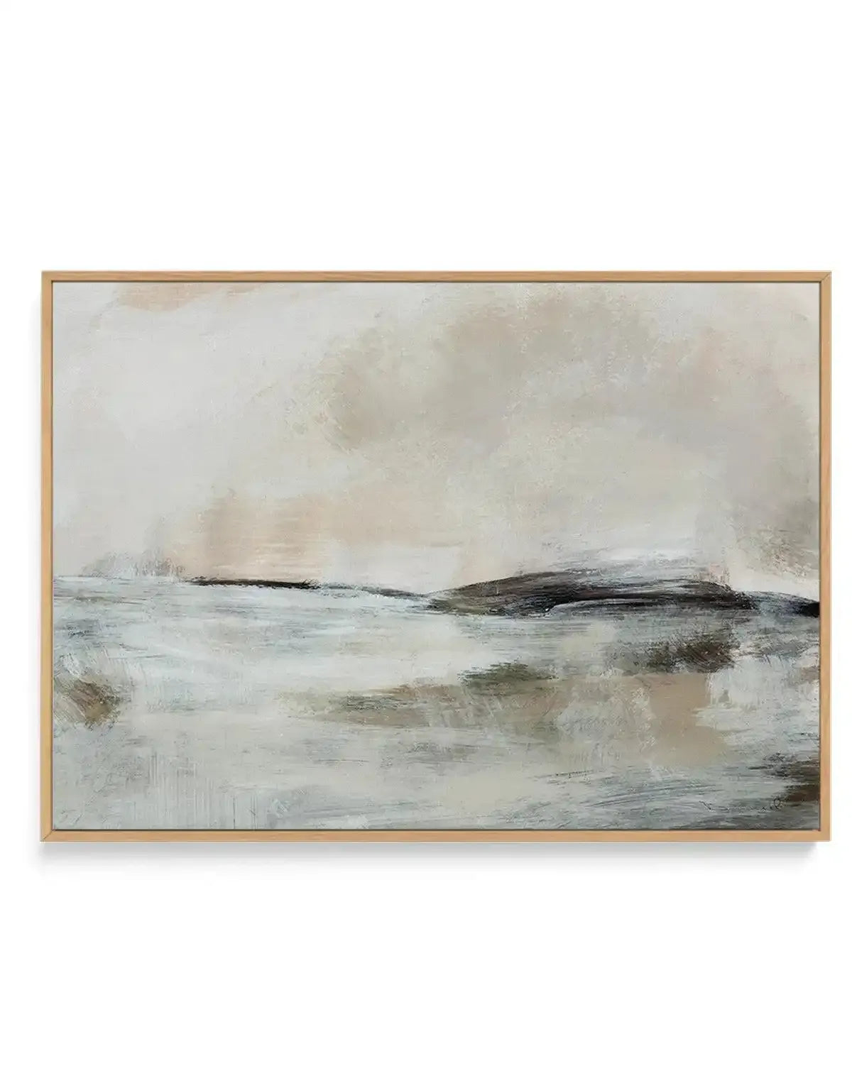 Lost Time by Dan Hobday | Framed Canvas-CANVAS-You can shop wall art online with Olive et Oriel for everything from abstract art to fun kids wall art. Our beautiful modern art prints and canvas art are available from large canvas prints to wall art paintings and our proudly Australian artwork collection offers only the highest quality framed large wall art and canvas art Australia - You can buy fashion photography prints or Hampton print posters and paintings on canvas from Olive et Oriel and ha