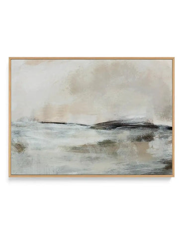 Lost Time by Dan Hobday | Framed Canvas-CANVAS-You can shop wall art online with Olive et Oriel for everything from abstract art to fun kids wall art. Our beautiful modern art prints and canvas art are available from large canvas prints to wall art paintings and our proudly Australian artwork collection offers only the highest quality framed large wall art and canvas art Australia - You can buy fashion photography prints or Hampton print posters and paintings on canvas from Olive et Oriel and ha