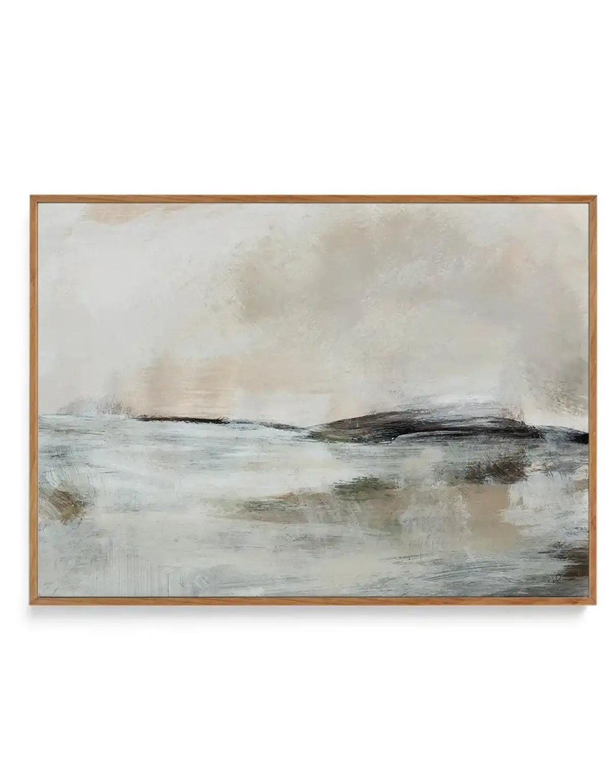 Lost Time by Dan Hobday | Framed Canvas-CANVAS-You can shop wall art online with Olive et Oriel for everything from abstract art to fun kids wall art. Our beautiful modern art prints and canvas art are available from large canvas prints to wall art paintings and our proudly Australian artwork collection offers only the highest quality framed large wall art and canvas art Australia - You can buy fashion photography prints or Hampton print posters and paintings on canvas from Olive et Oriel and ha