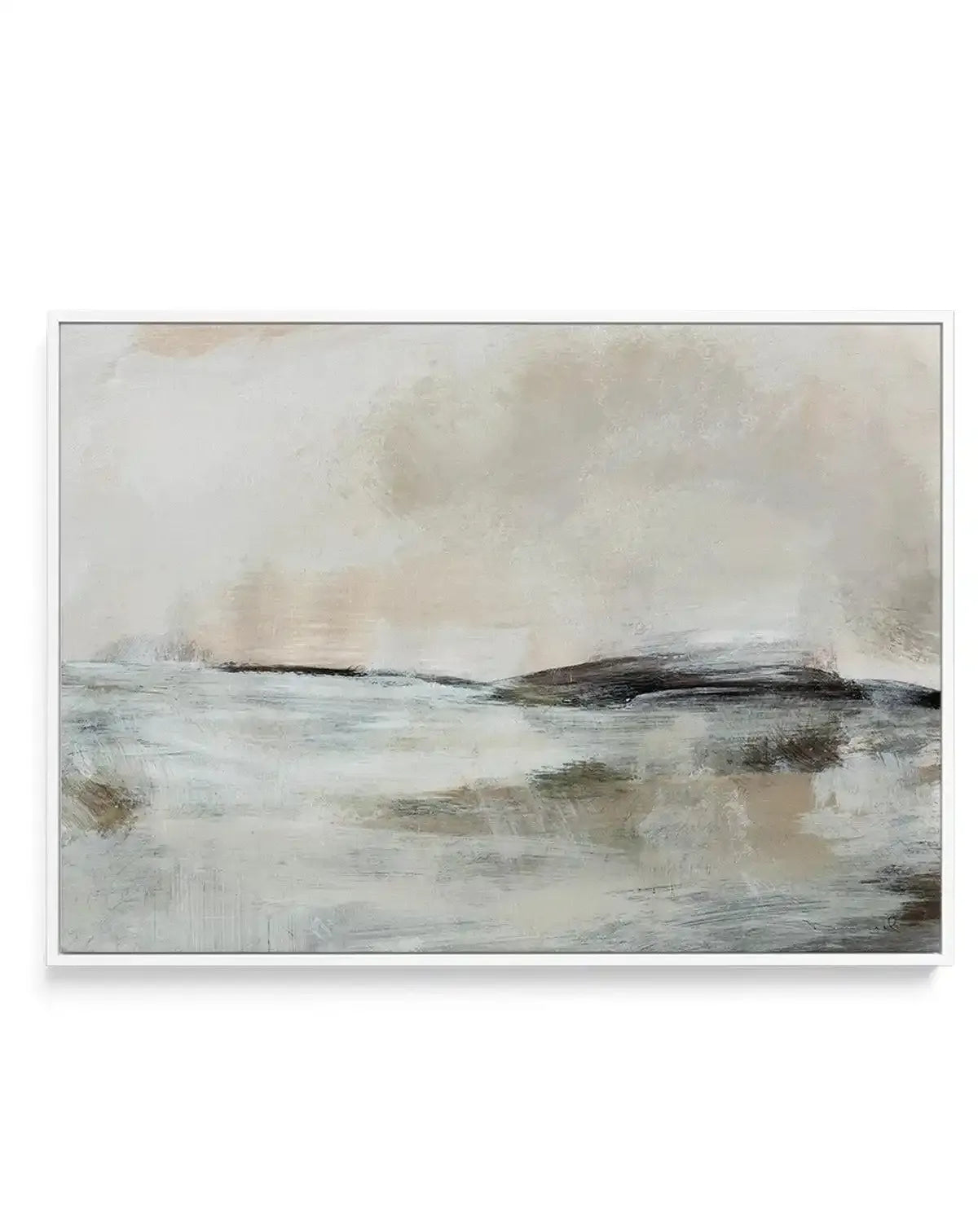 Lost Time by Dan Hobday | Framed Canvas-CANVAS-You can shop wall art online with Olive et Oriel for everything from abstract art to fun kids wall art. Our beautiful modern art prints and canvas art are available from large canvas prints to wall art paintings and our proudly Australian artwork collection offers only the highest quality framed large wall art and canvas art Australia - You can buy fashion photography prints or Hampton print posters and paintings on canvas from Olive et Oriel and ha