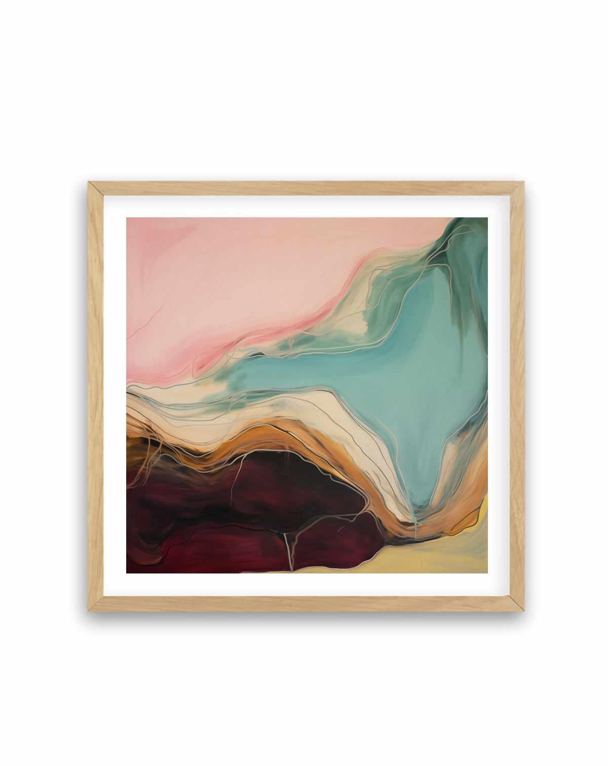 Lost in Space I | Art Print from Olive et Oriel where you can shop wallpaper and artworks online