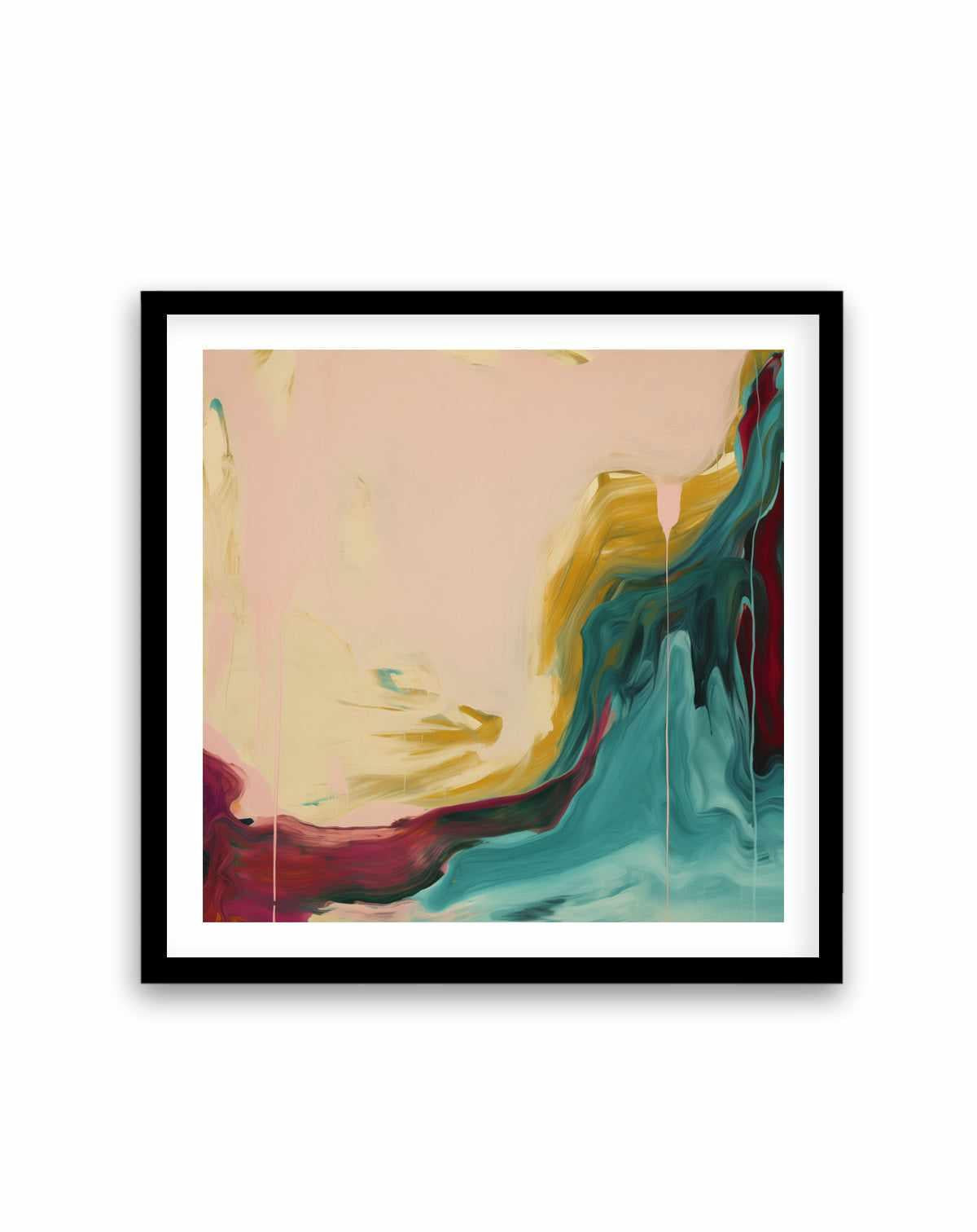 Lost in Space II | Art Print from Olive et Oriel where you can shop wallpaper and artworks online