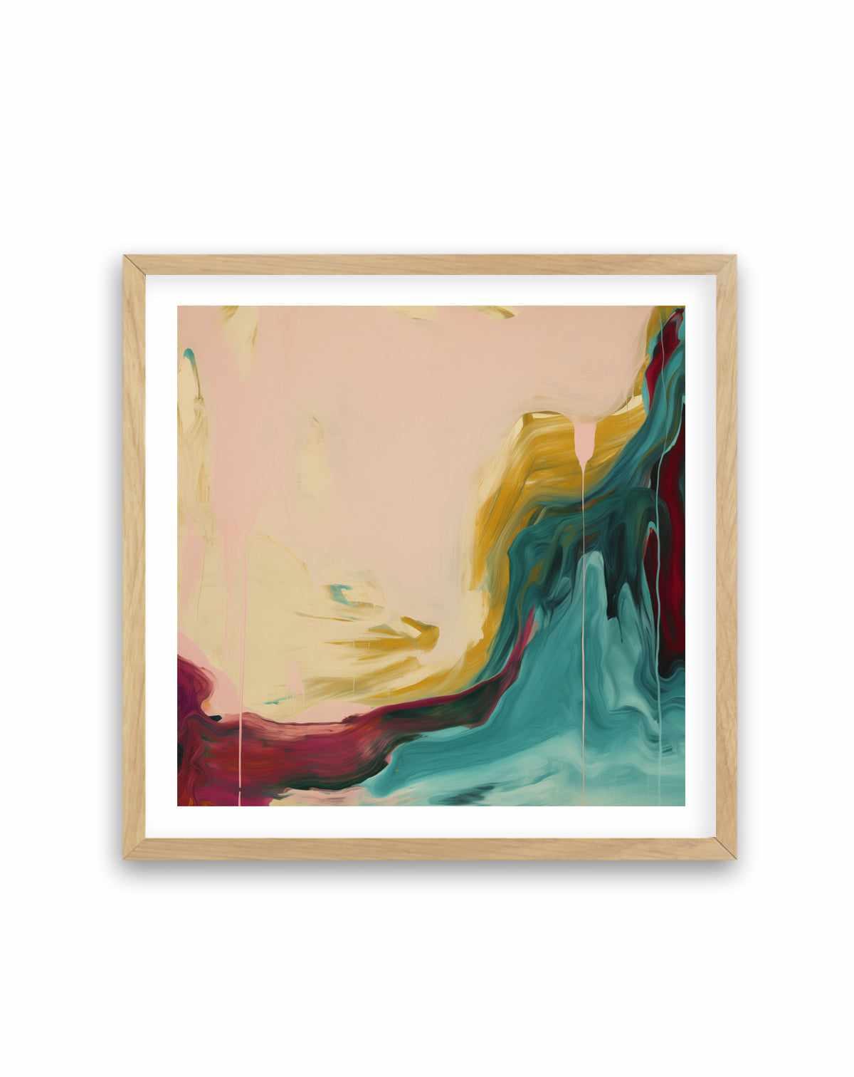 Lost in Space II | Art Print from Olive et Oriel where you can shop wallpaper and artworks online