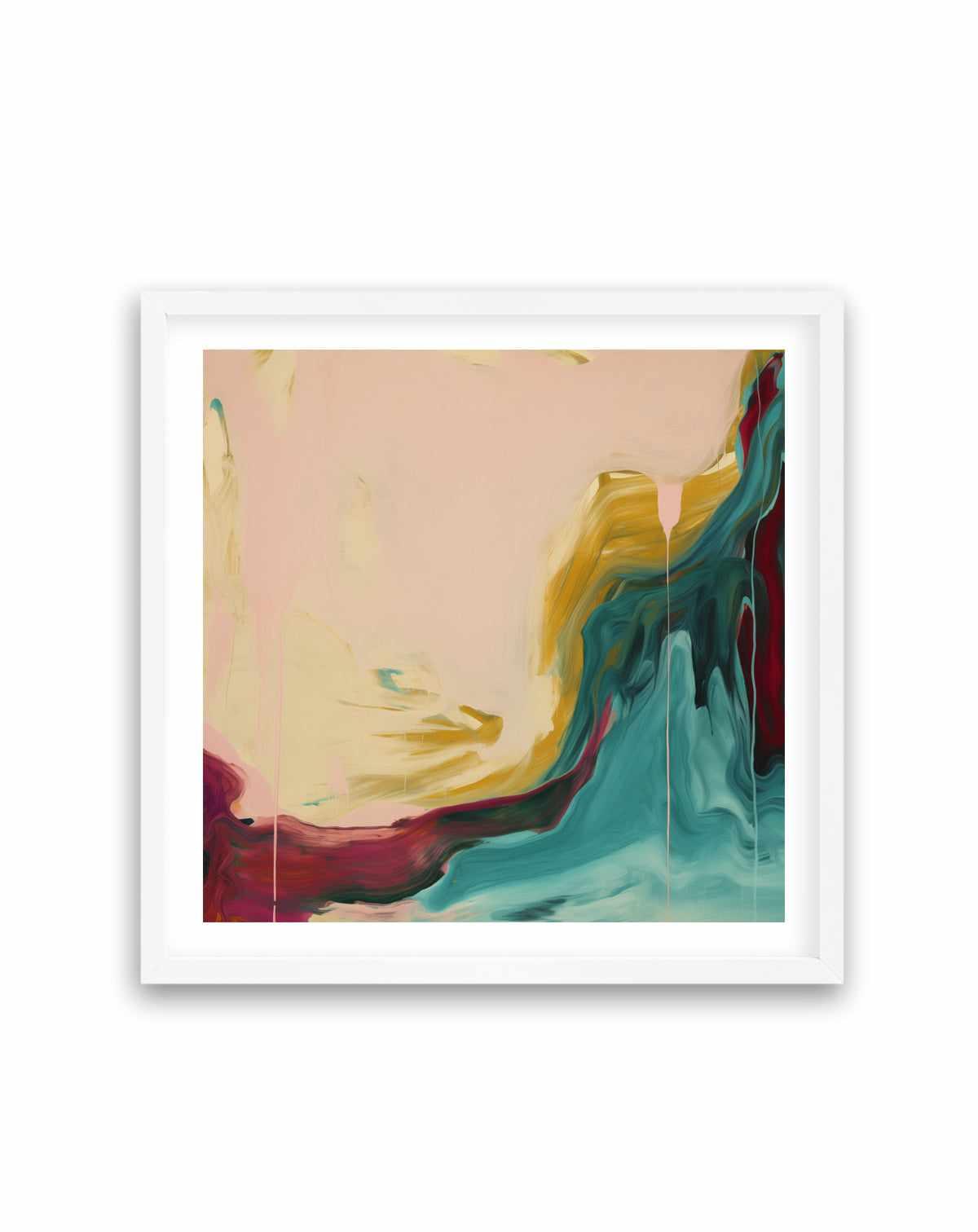 Lost in Space II | Art Print from Olive et Oriel where you can shop wallpaper and artworks online