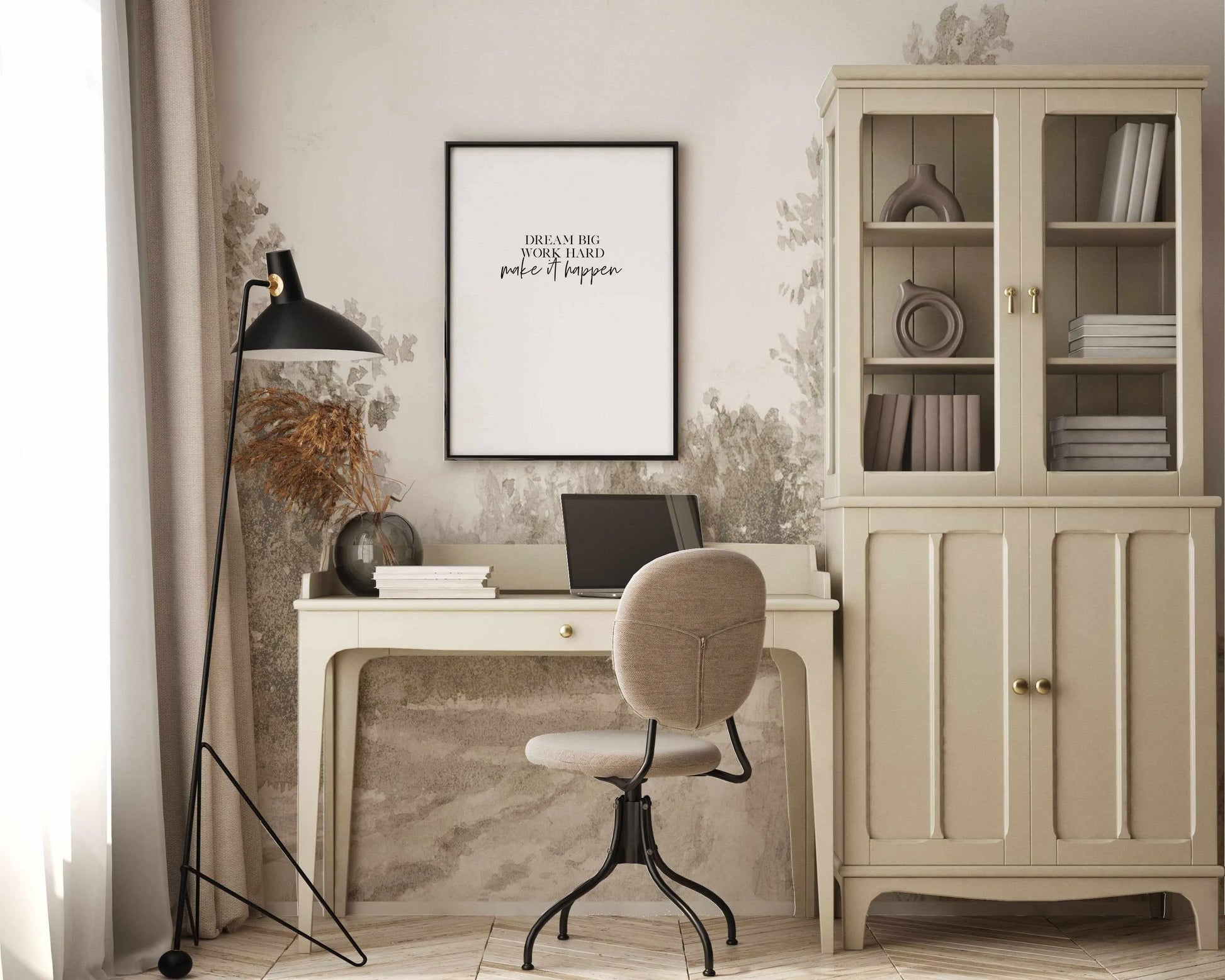 Lost in The Fields Wallpaper Mural from Olive et Oriel where you can shop wallpaper and artworks online