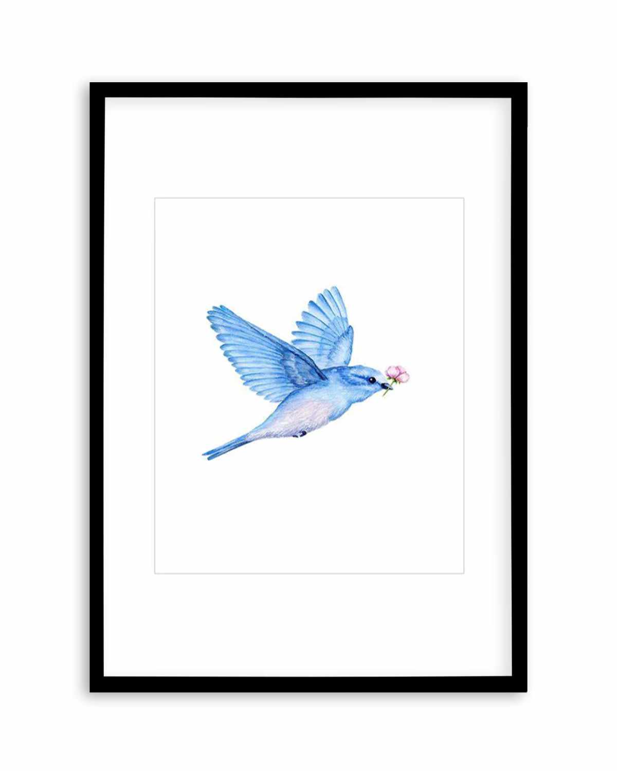 Love Bird I Art Print