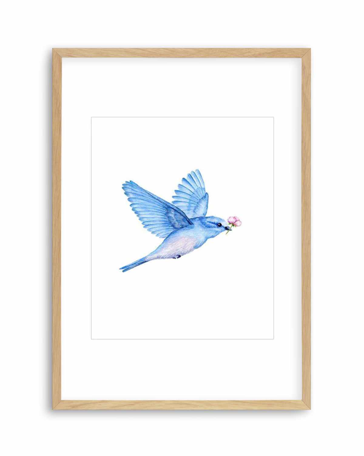 Love Bird I Art Print