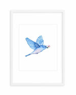 Love Bird I Art Print