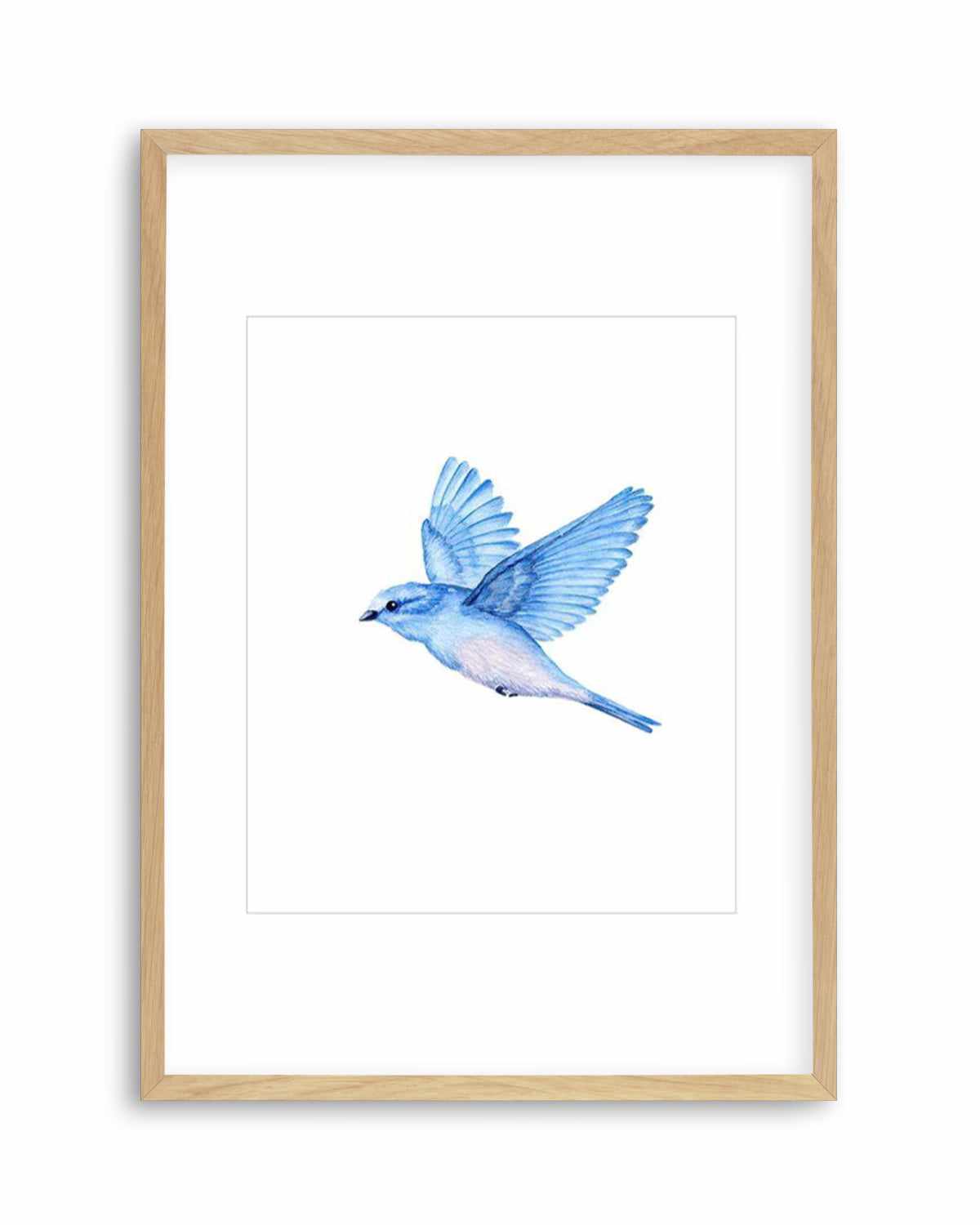 Love Bird II Art Print