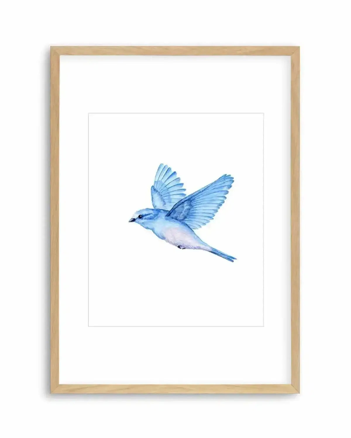 Love Bird II Art Print from Olive et Oriel where you can shop wallpaper and artworks online