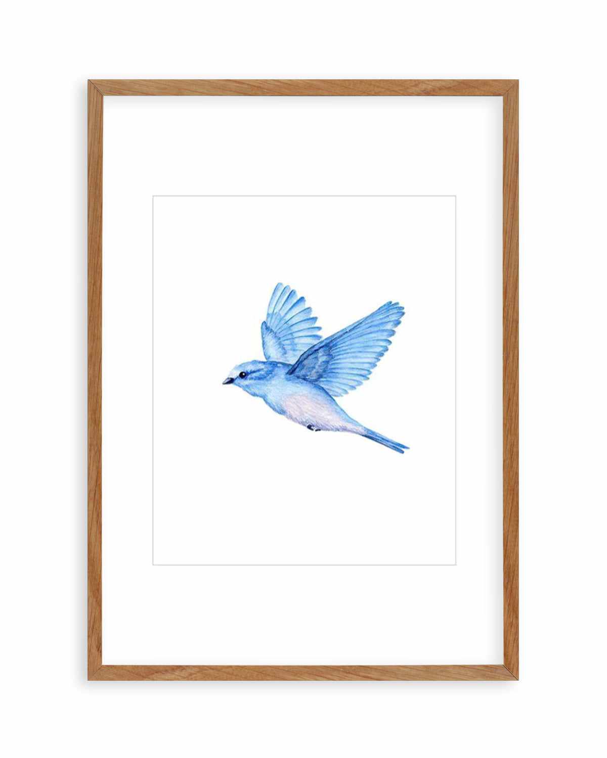 Love Bird II Art Print