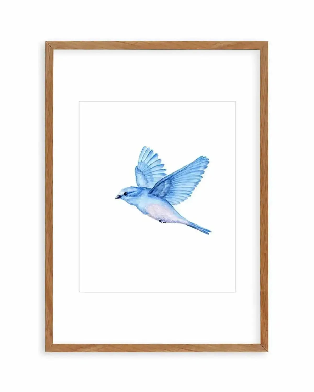 Love Bird II Art Print from Olive et Oriel where you can shop wallpaper and artworks online