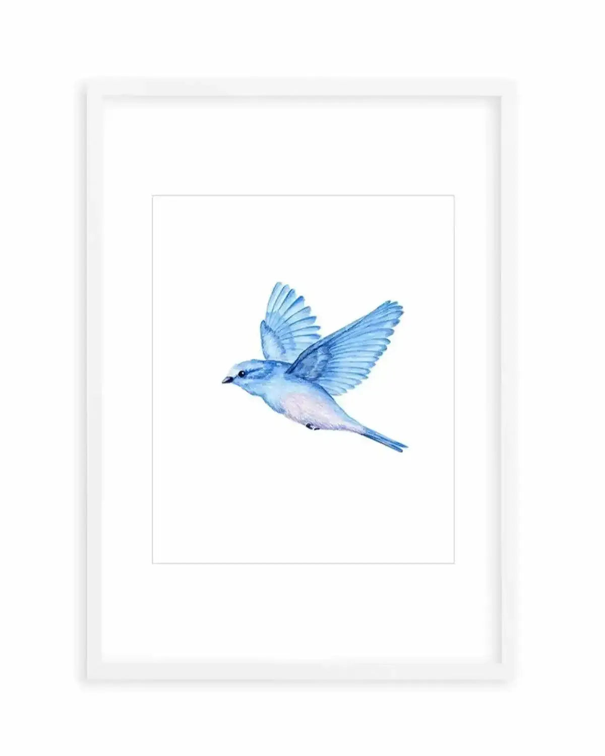 Love Bird II Art Print from Olive et Oriel where you can shop wallpaper and artworks online