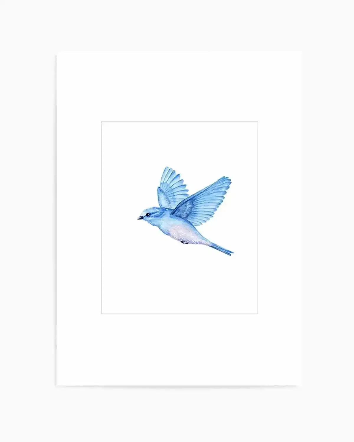 Love Bird II Art Print from Olive et Oriel where you can shop wallpaper and artworks online
