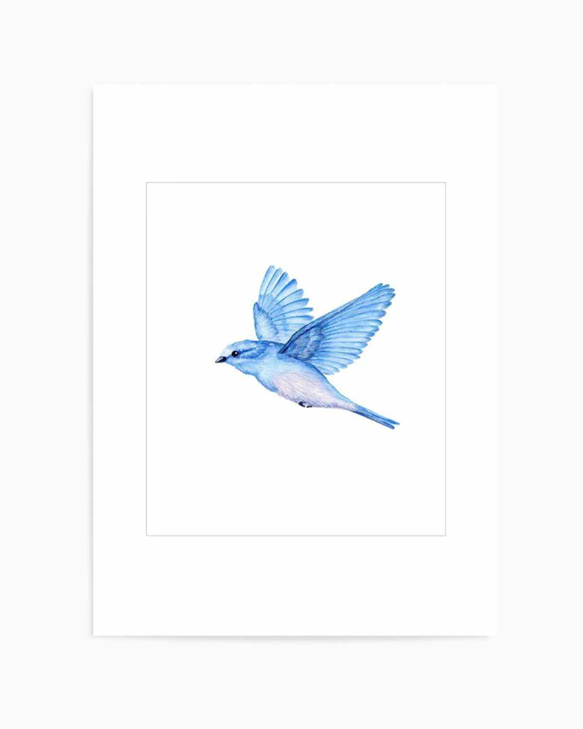 Love Bird II Art Print