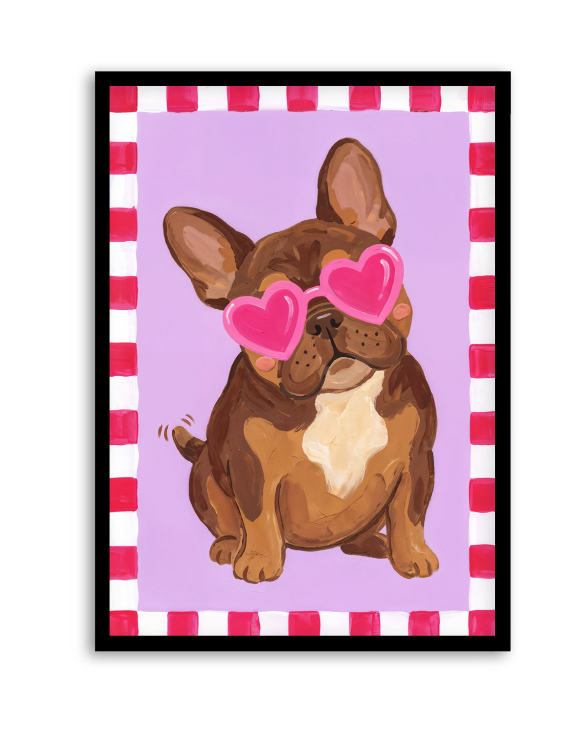 Love Pup | Art Print
