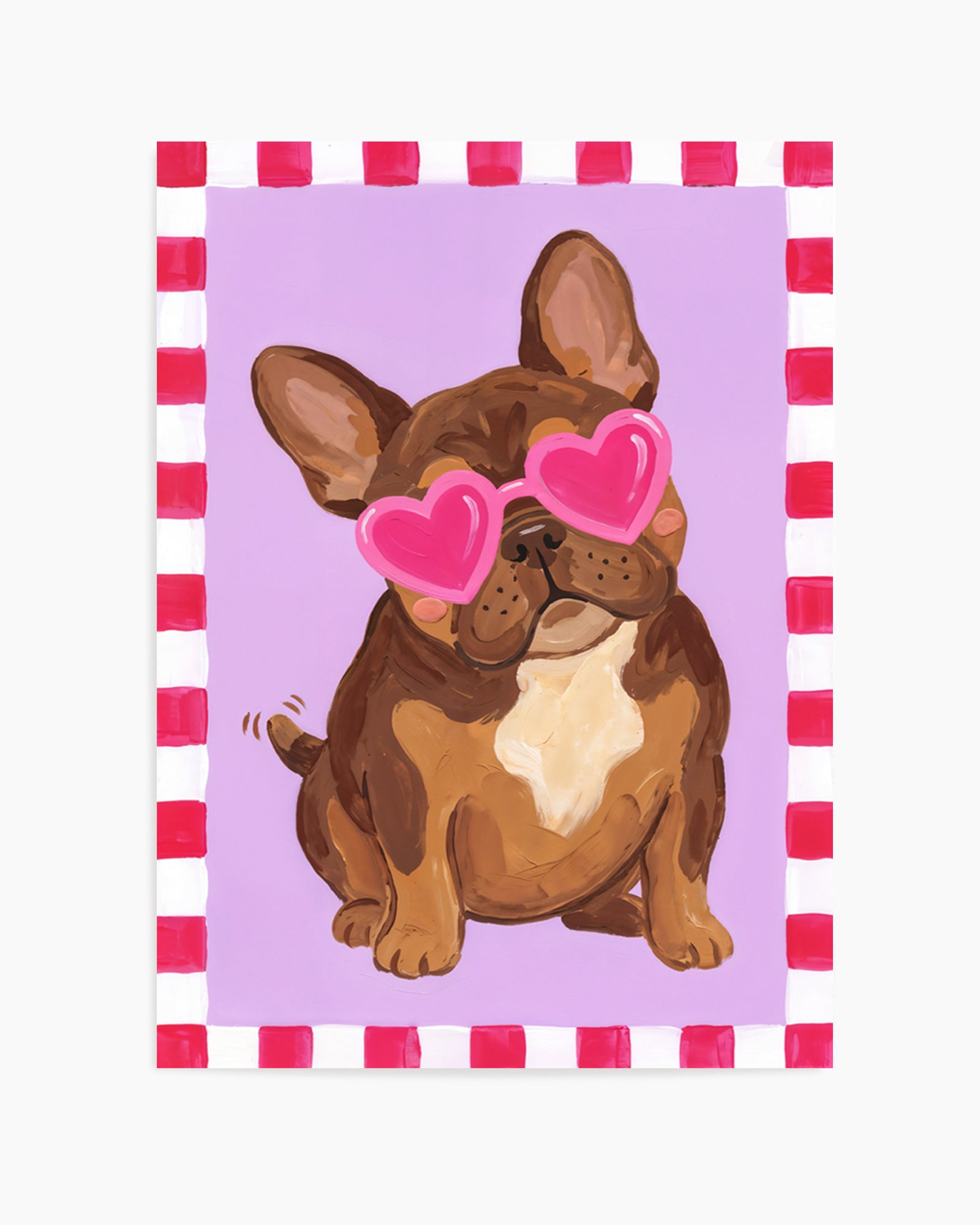 Love Pup | Art Print