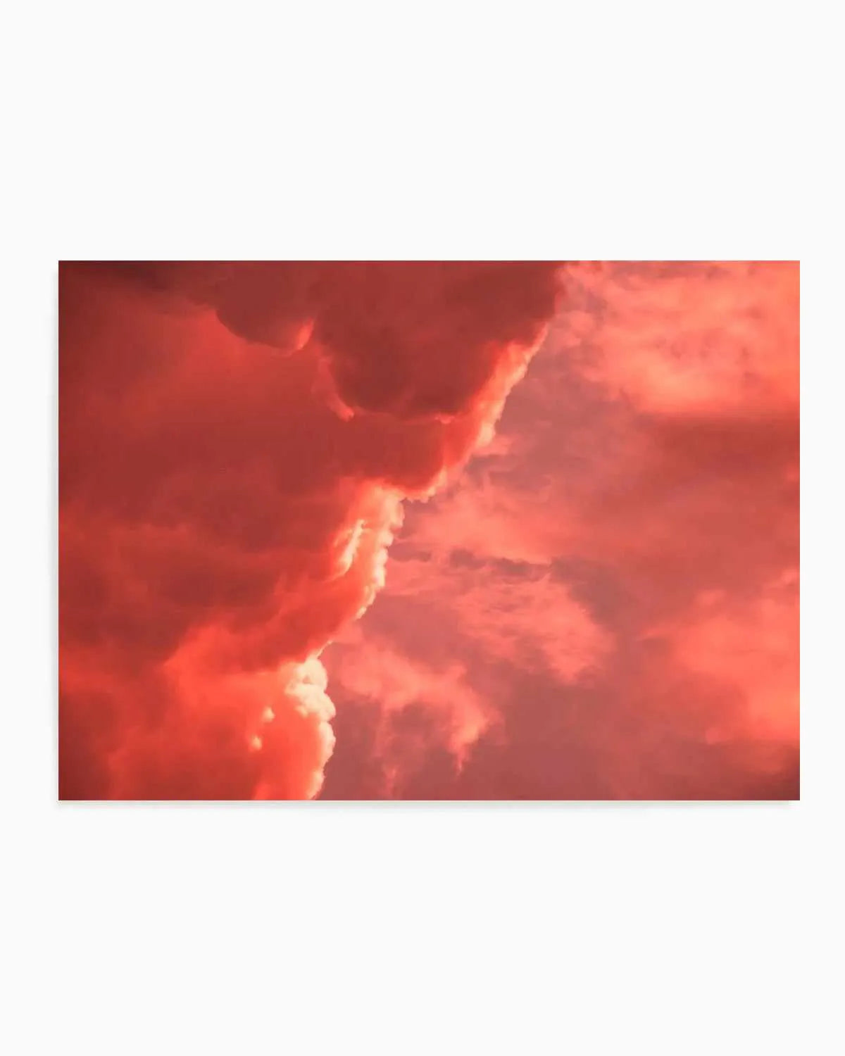 Love Storm by Mario Stefanelli Art Print from Olive et Oriel where you can shop wallpaper and artworks online