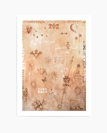 Love is All Around II by Jackie Green | Art Print