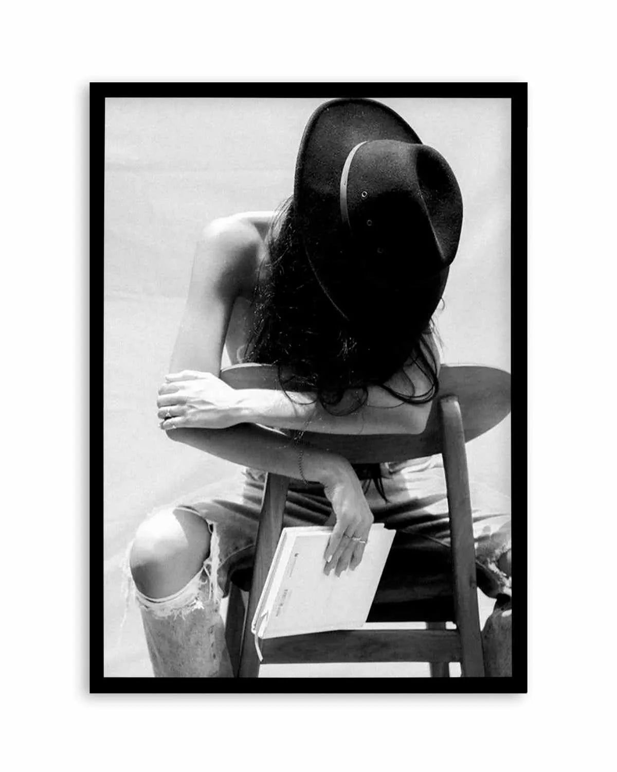 Lovesick by Mario Stefanelli Art Print from Olive et Oriel where you can shop wallpaper and artworks online