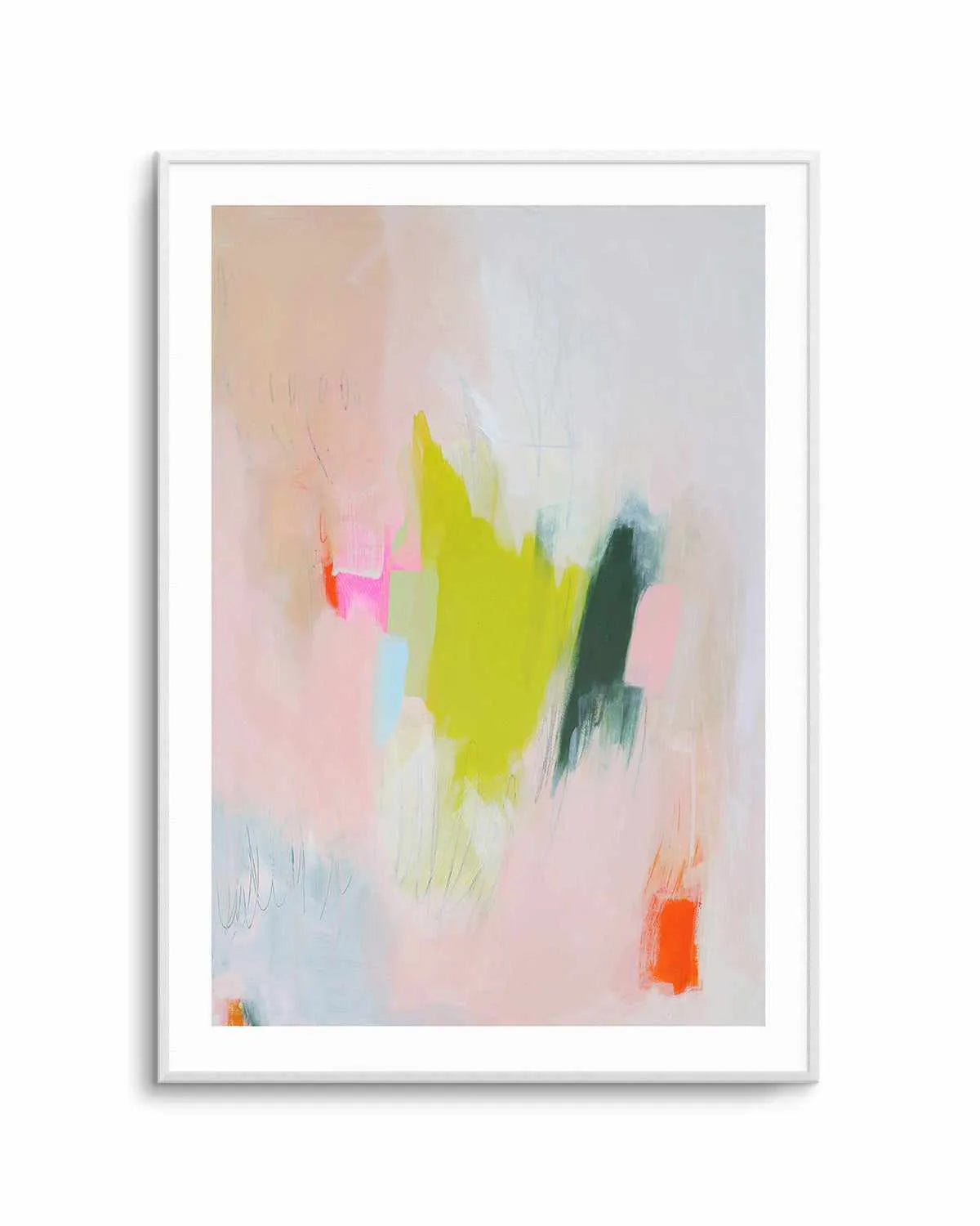 Lucia by Melissa Donoho Art Print from Olive et Oriel where you can shop wallpaper and artworks online